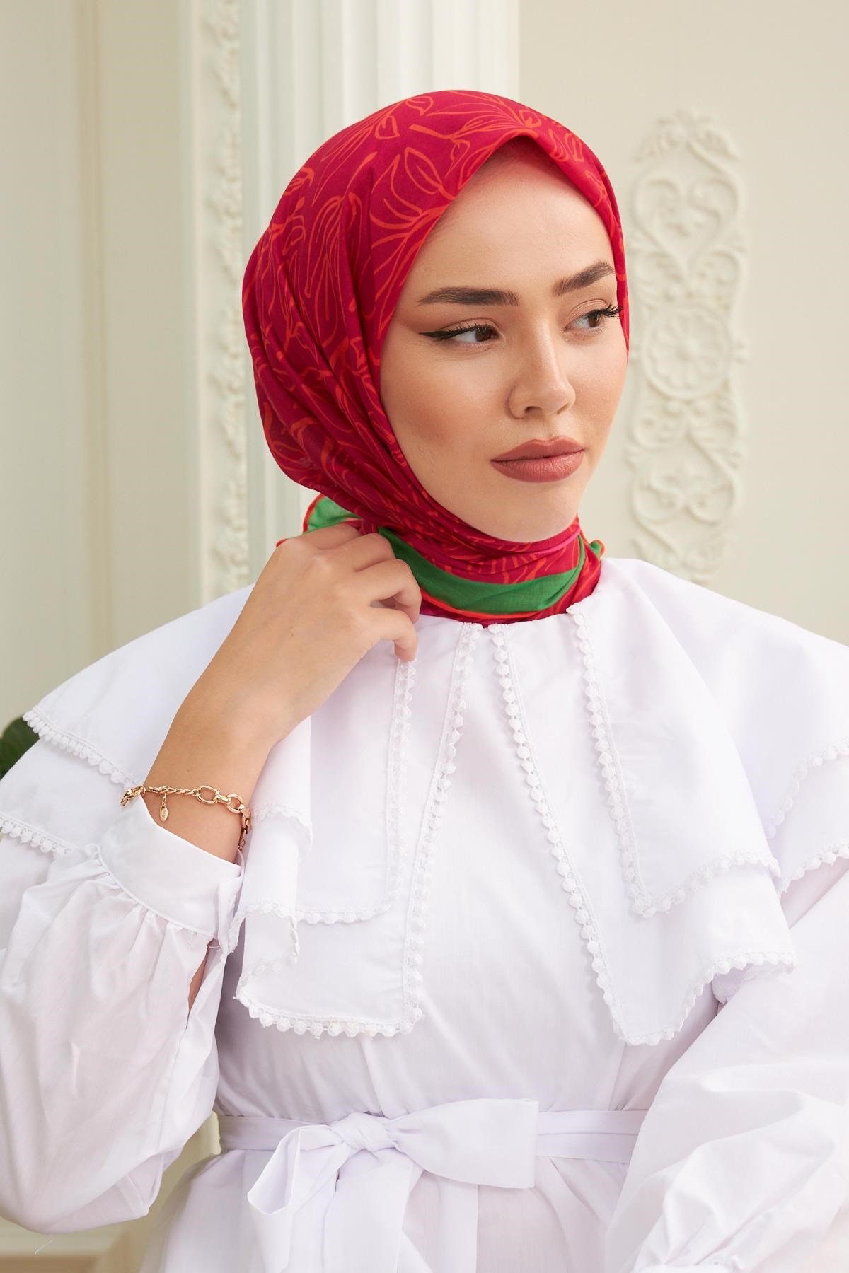 Silk Home Soft Eşarp 73040-33