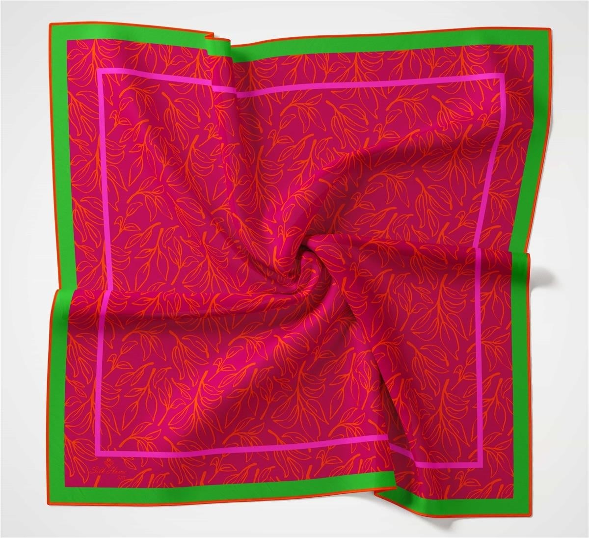 Silk Home Soft Eşarp 73040-33