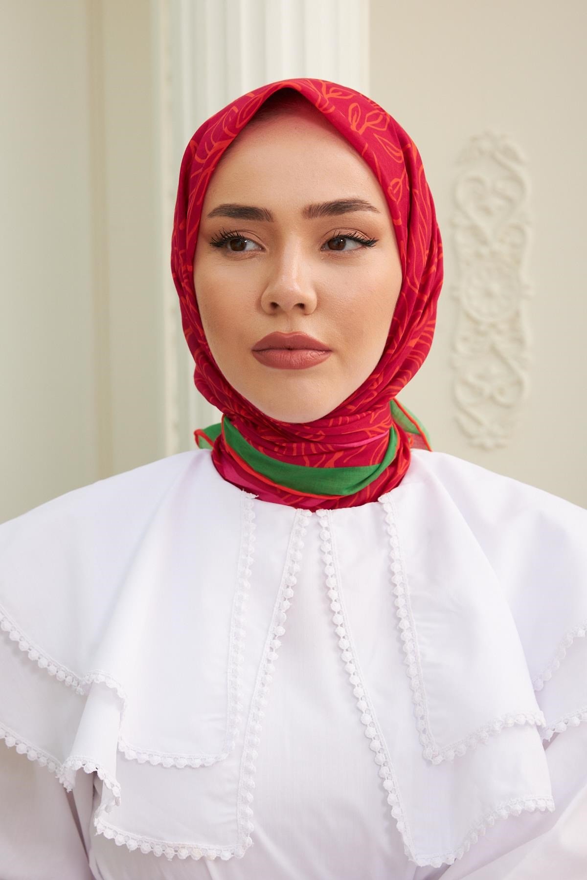Silk Home Soft Eşarp 73040-33