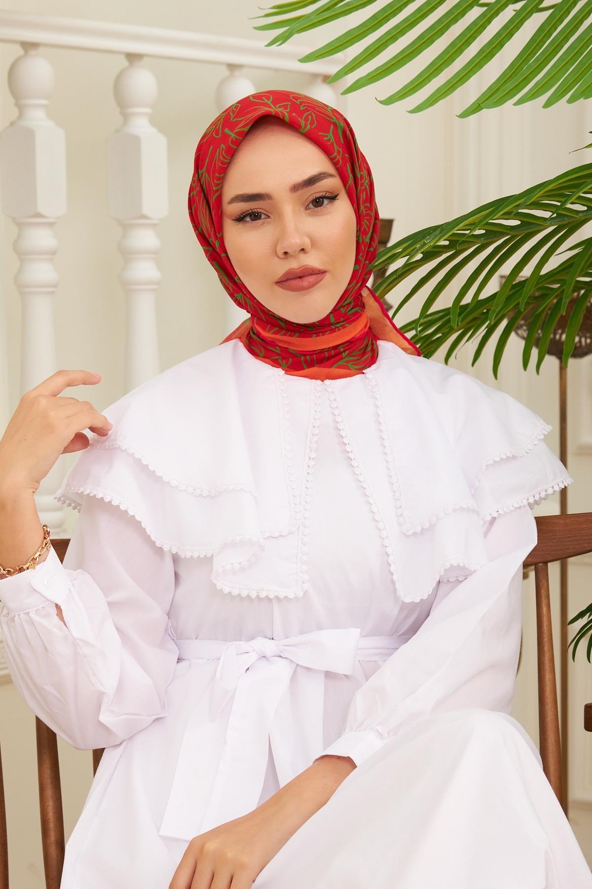 Silk Home Soft Eşarp 73040-34