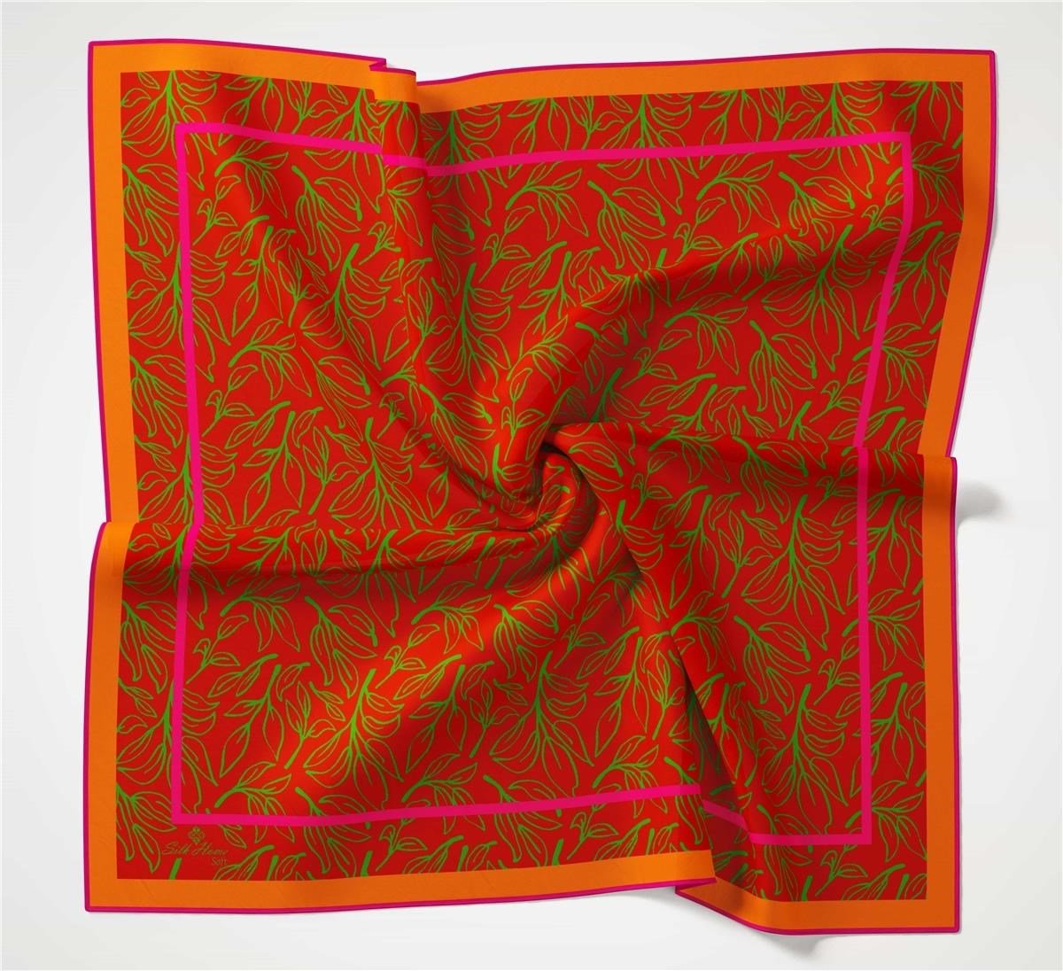 Silk Home Soft Eşarp 73040-34