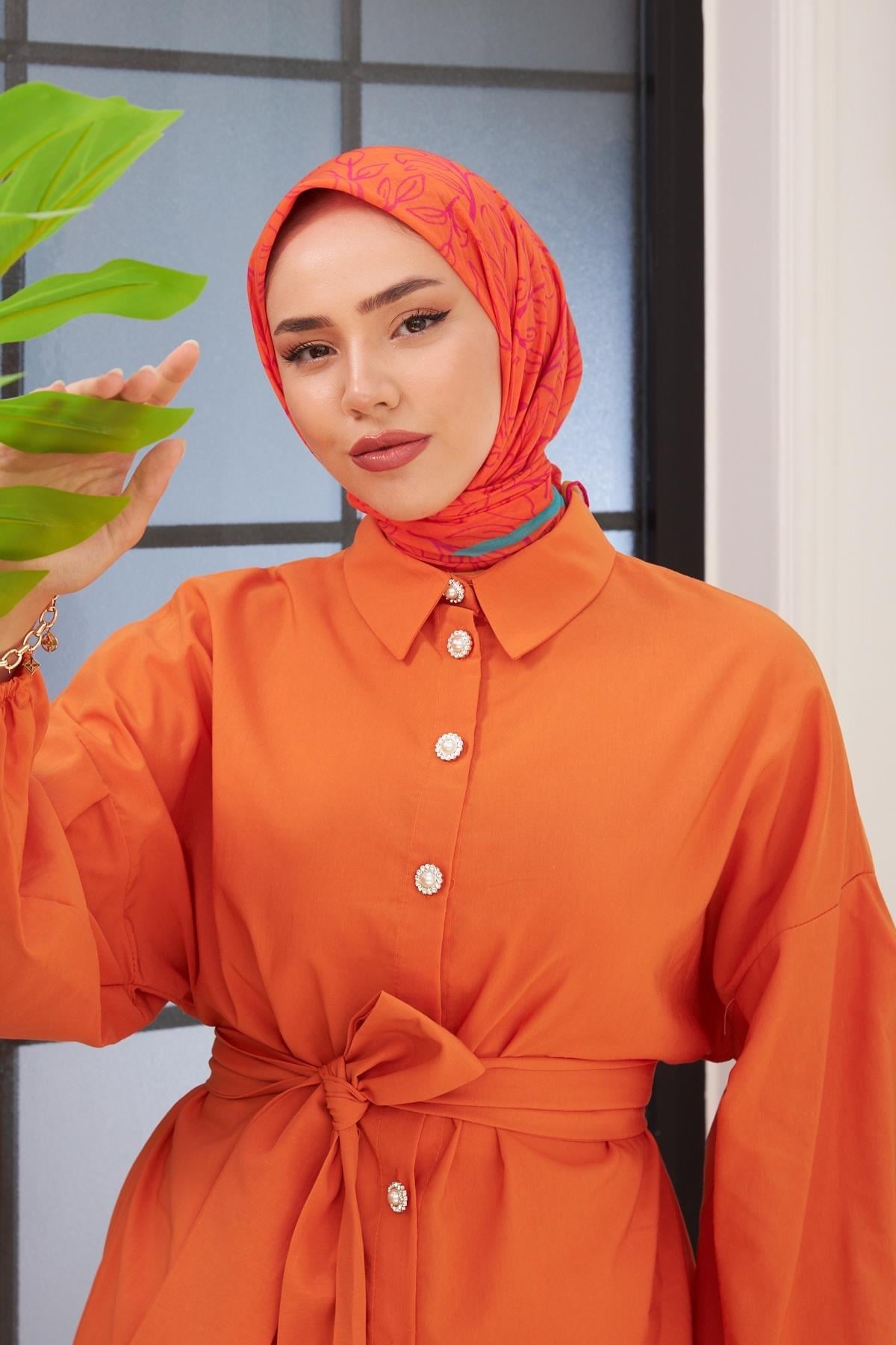 Silk Home Soft Eşarp 73040-37