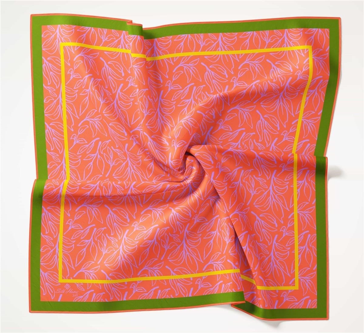 Silk Home Soft Eşarp 73040-38
