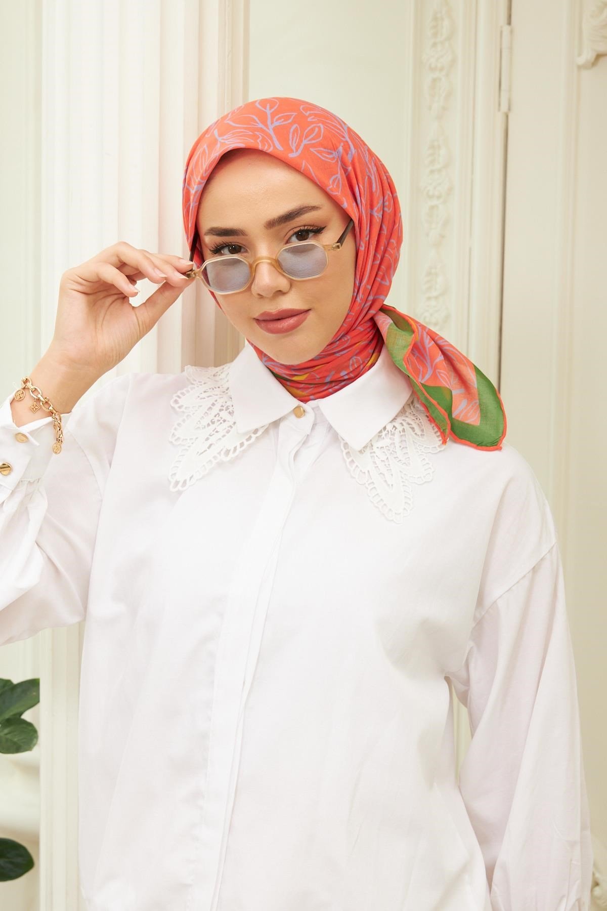 Silk Home Soft Eşarp 73040-38