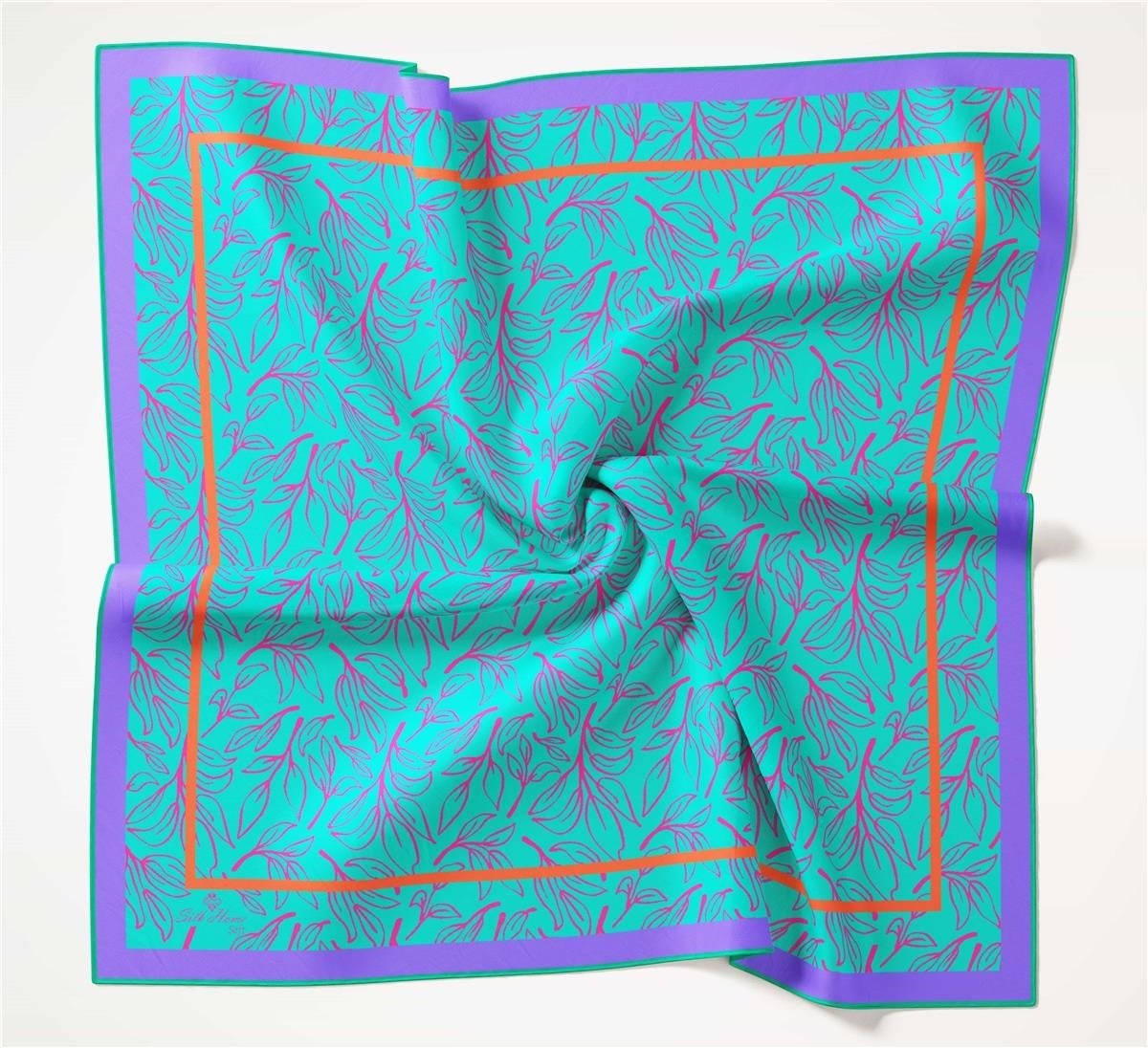 Silk Home Soft Eşarp 73040-39