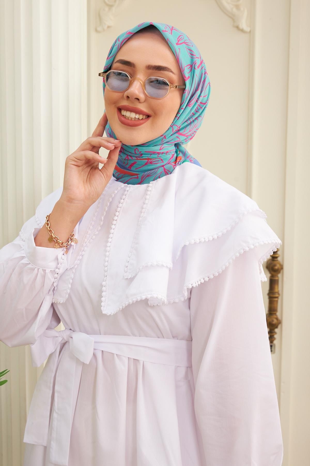 Silk Home Soft Eşarp 73040-39