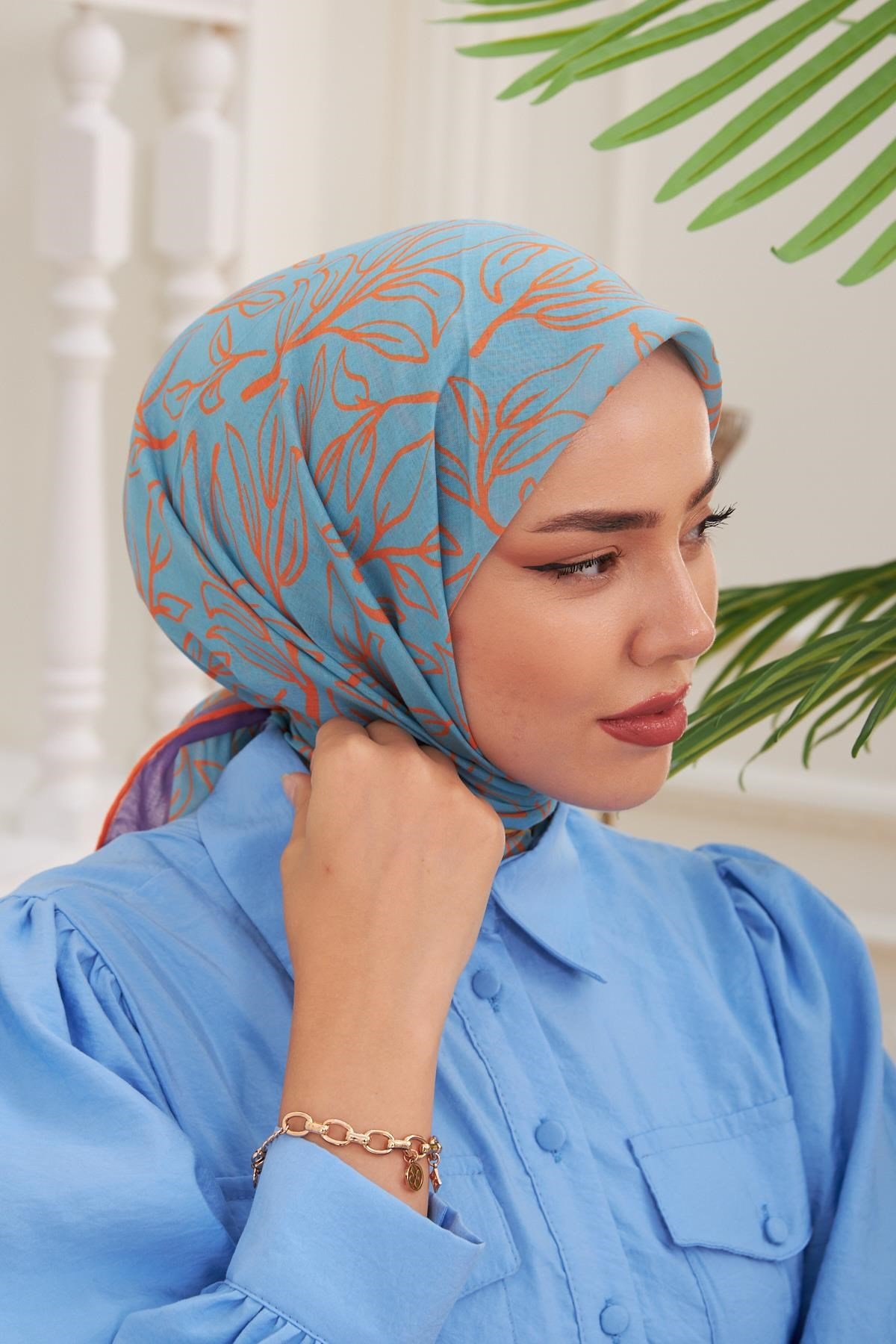 Silk Home Soft Eşarp 73040-40