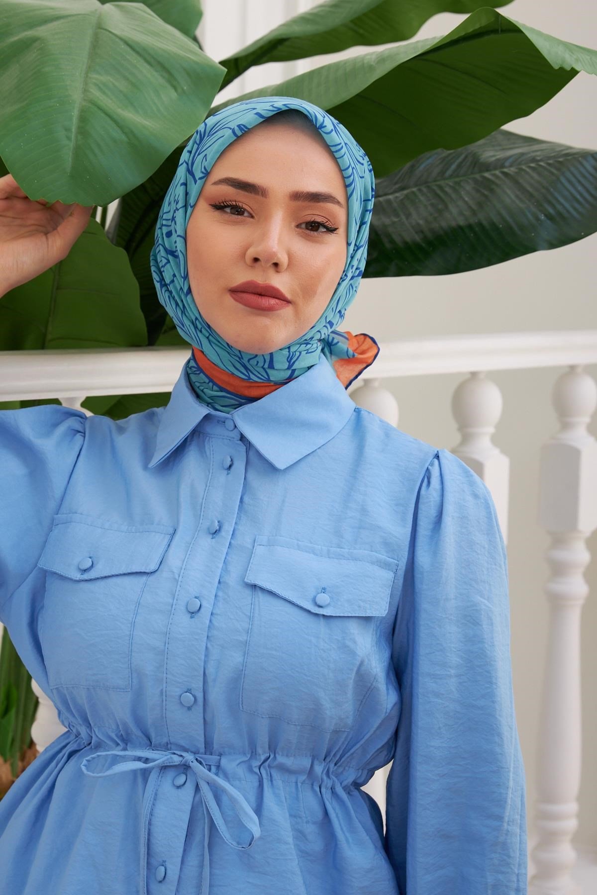 Silk Home Soft Eşarp 73040-41