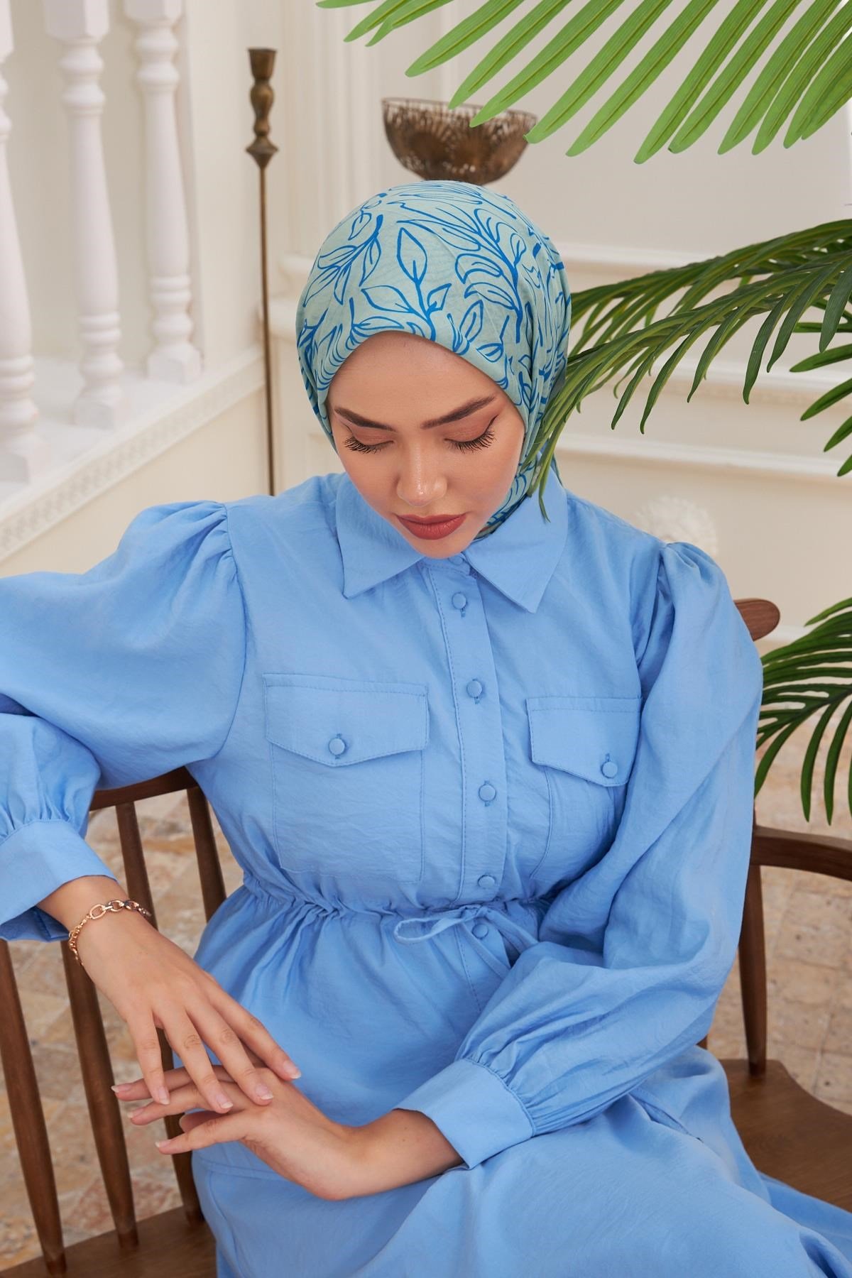 Silk Home Soft Eşarp 73040-42