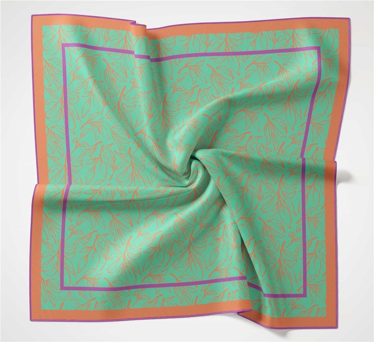 Silk Home Soft Eşarp 73040-43
