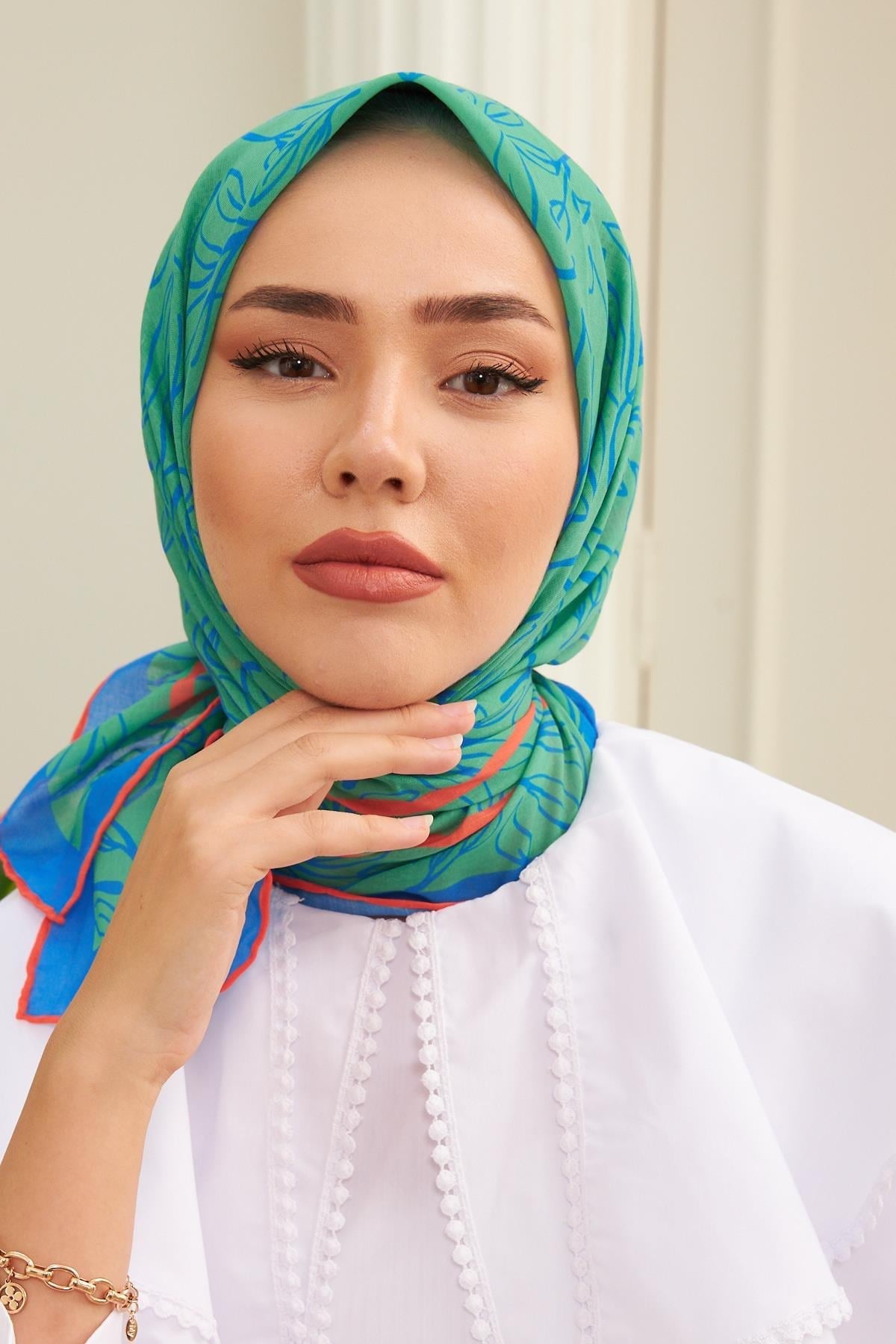 Silk Home Soft Eşarp 73040-44