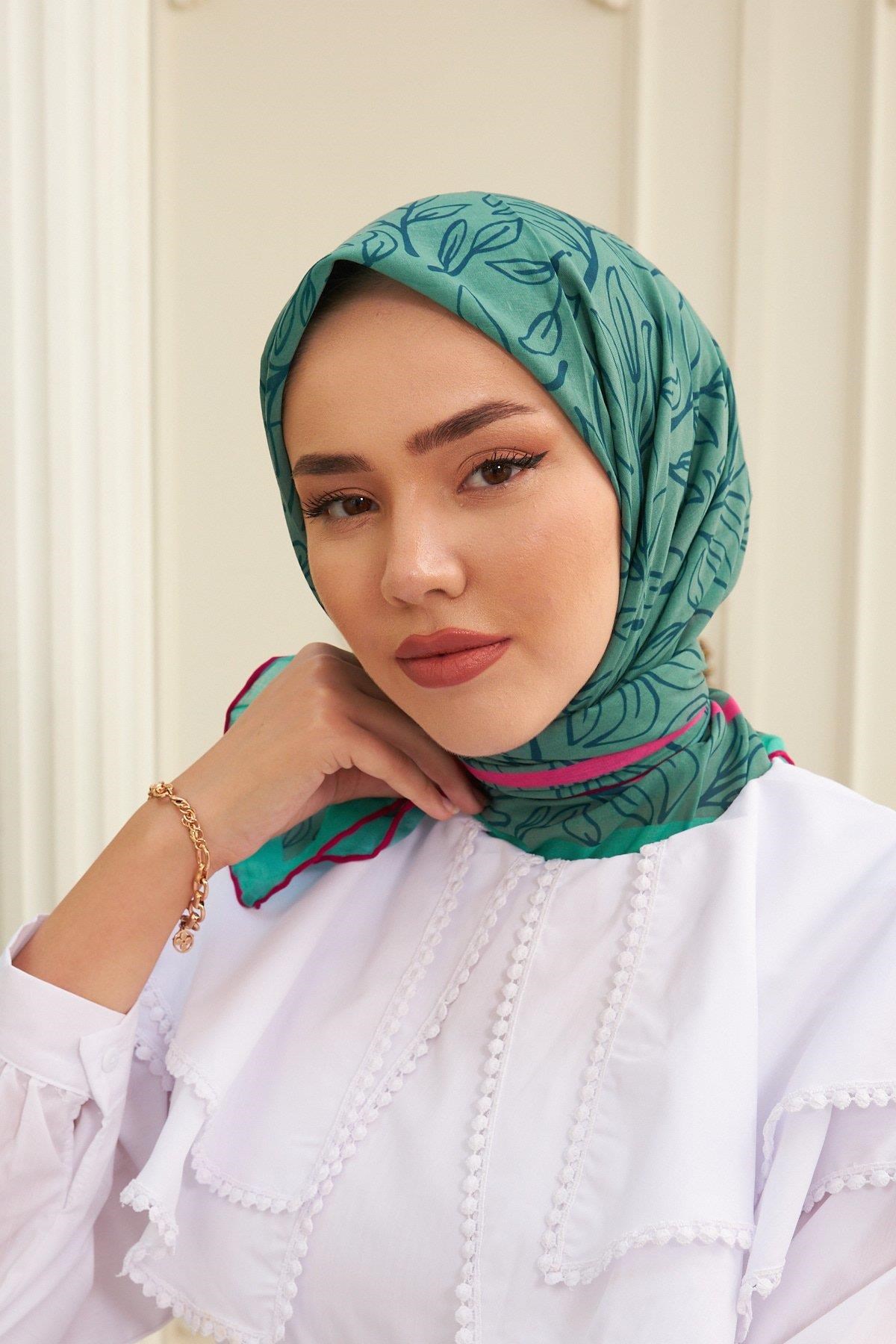 Silk Home Soft Eşarp 73040-45