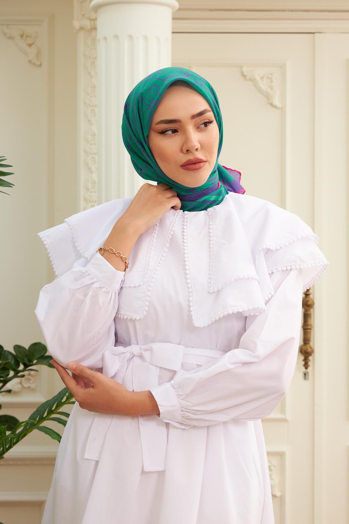 Silk Home Soft Eşarp 73040-46
