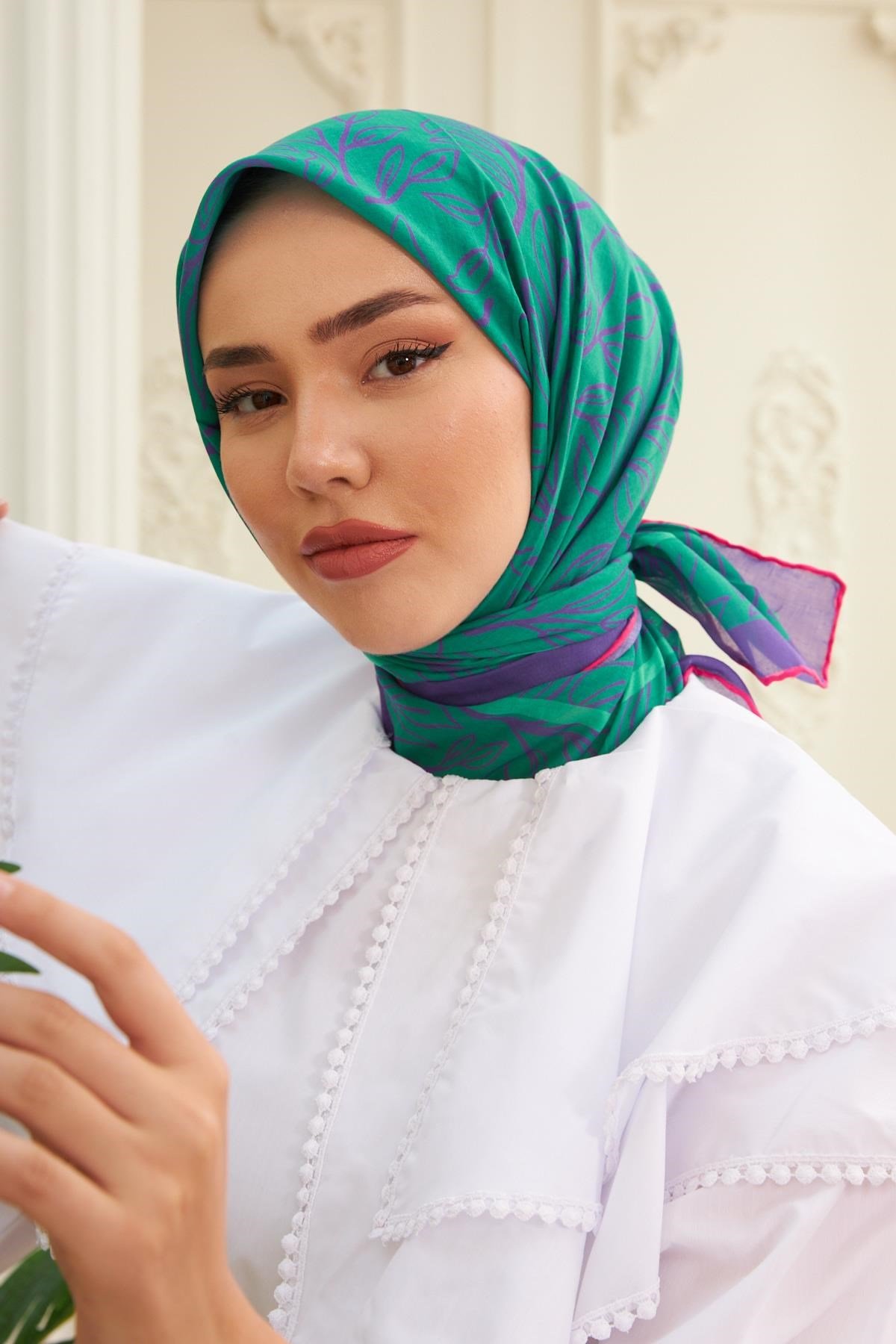 Silk Home Soft Eşarp 73040-46