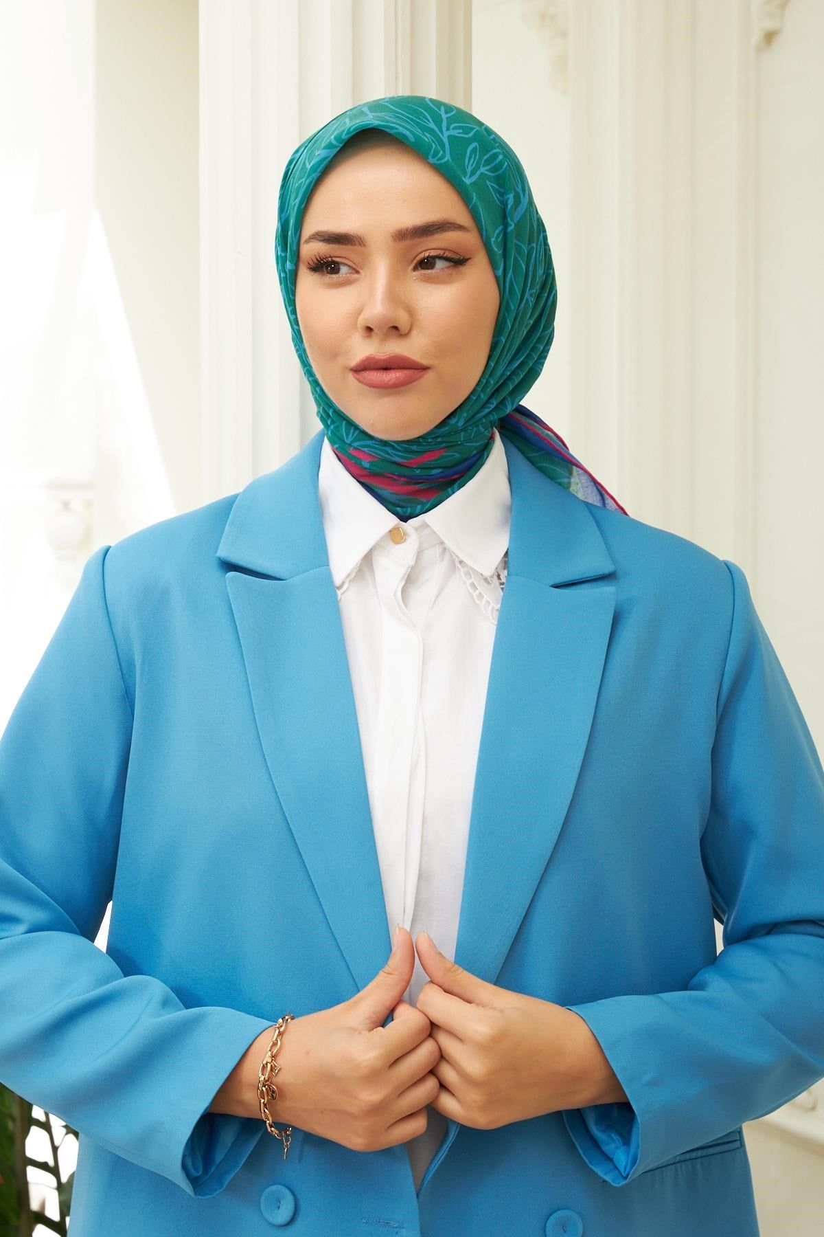 Silk Home Soft Eşarp 73040-47
