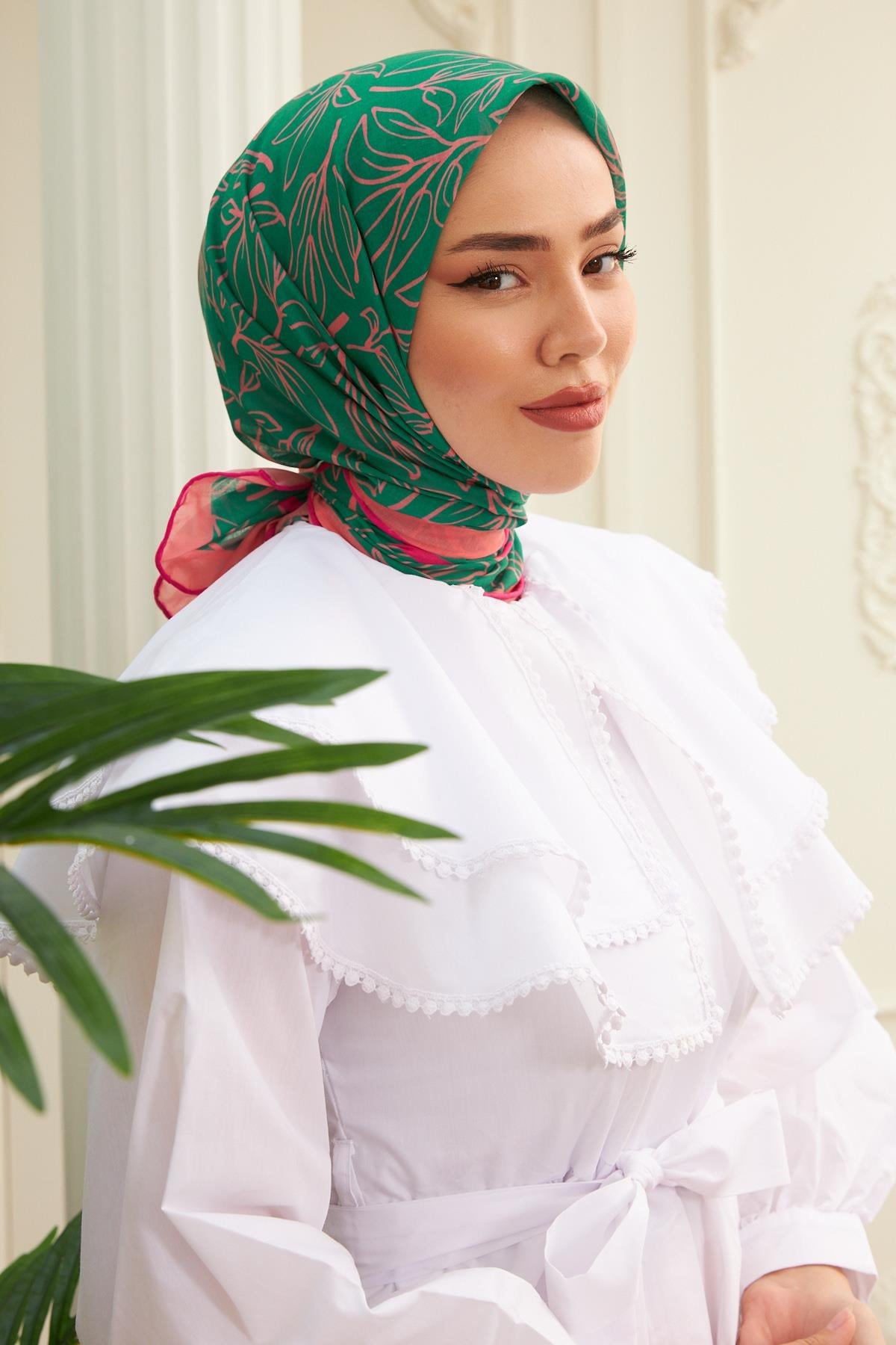 Silk Home Soft Eşarp 73040-48