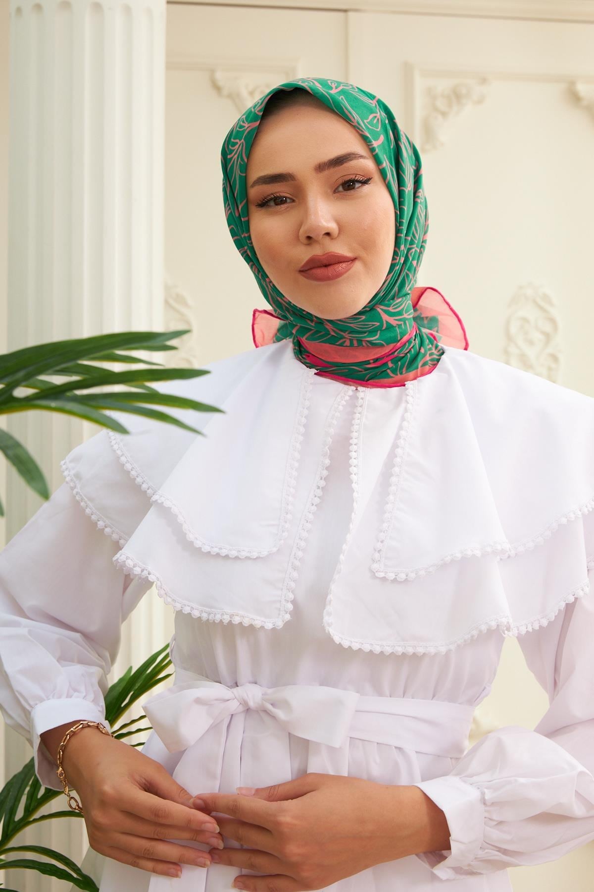 Silk Home Soft Eşarp 73040-48