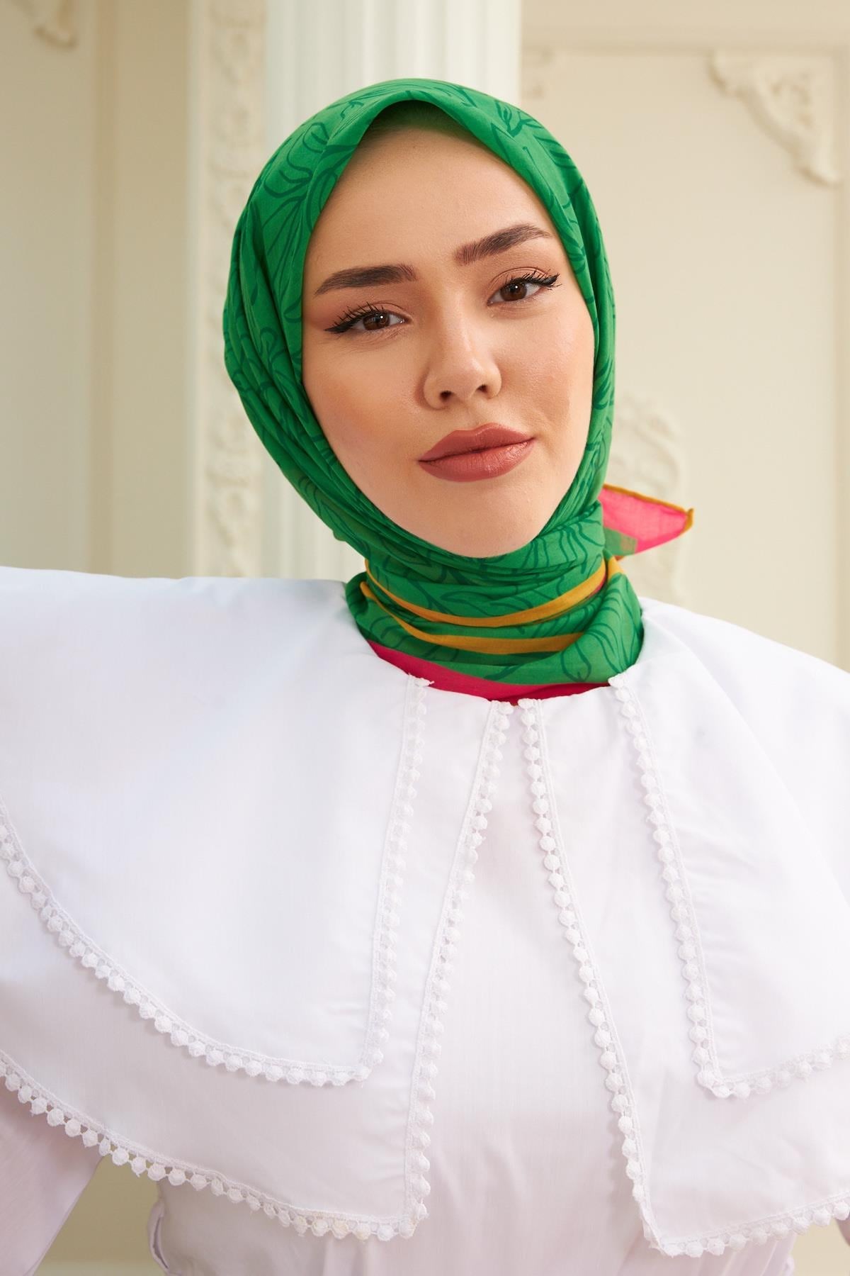 Silk Home Soft Eşarp 73040-50