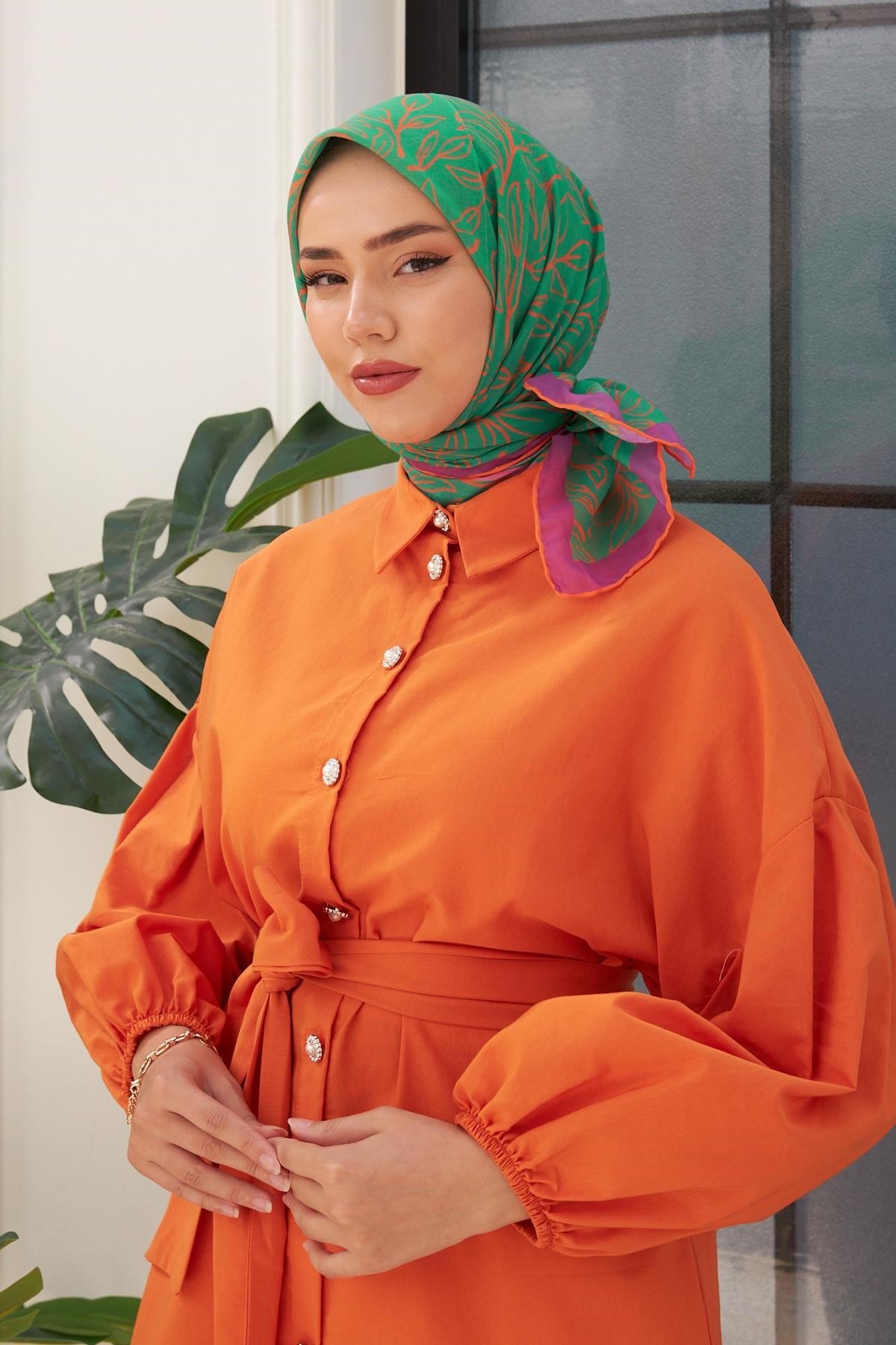 Silk Home Soft Eşarp 73040-51