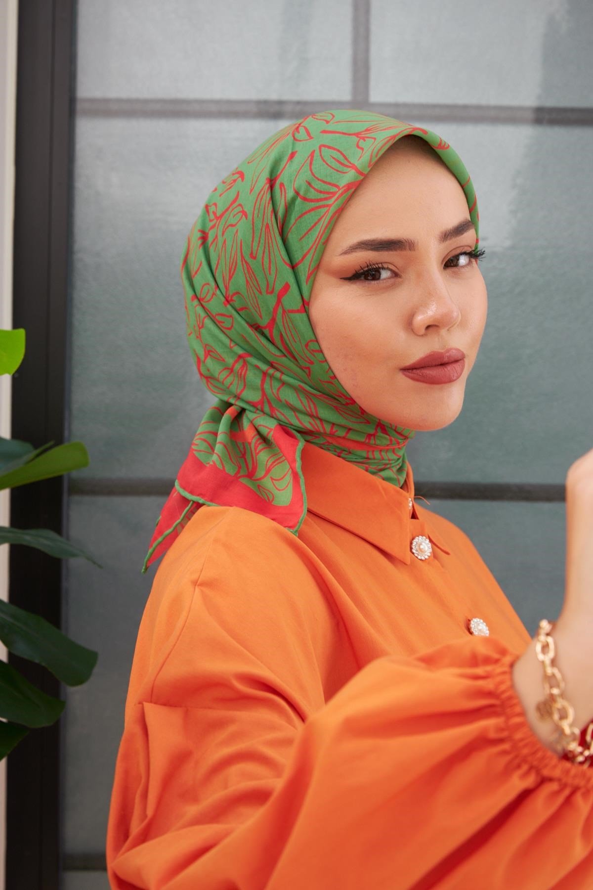 Silk Home Soft Eşarp 73040-52