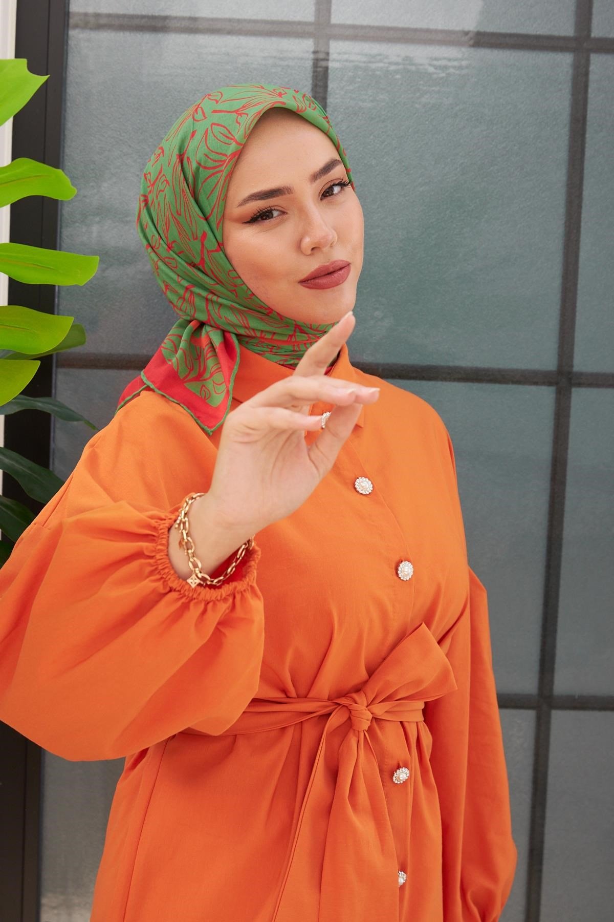 Silk Home Soft Eşarp 73040-52