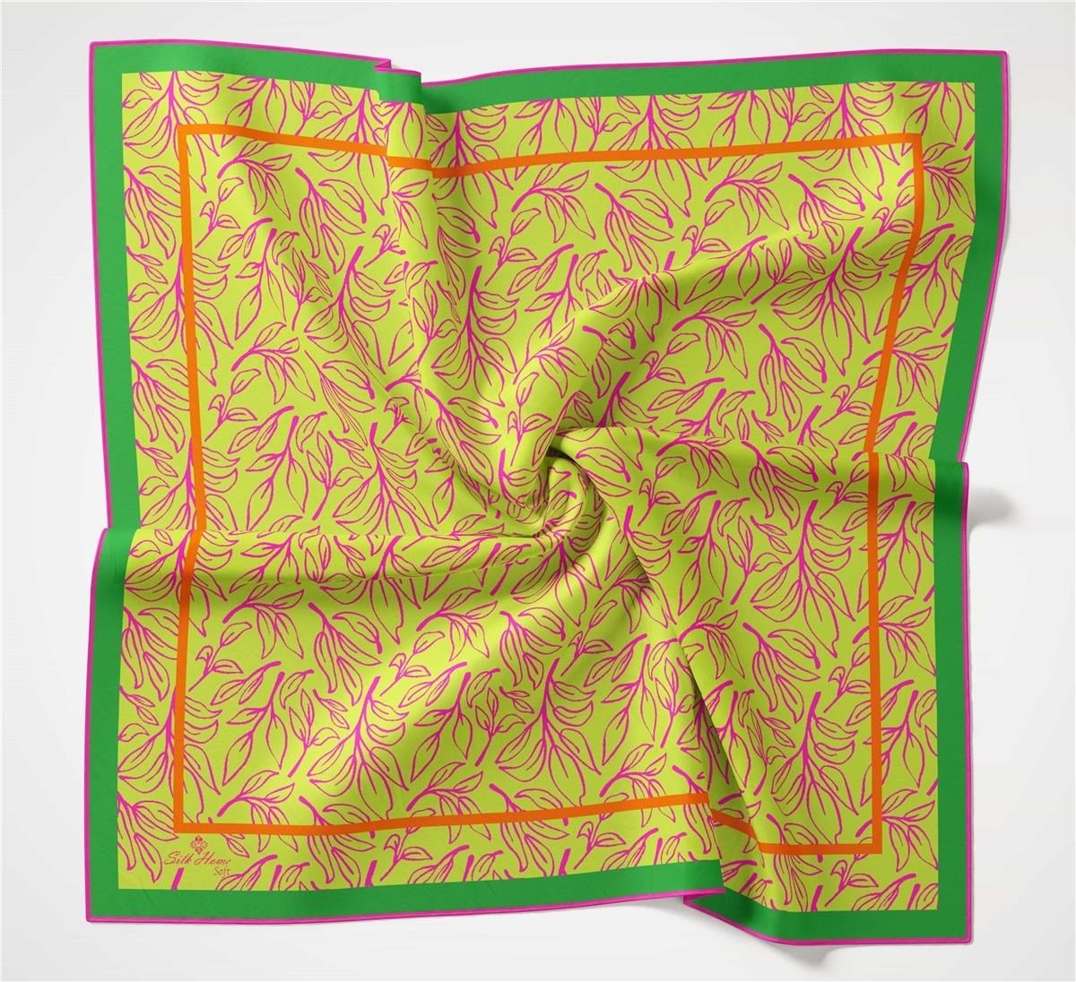 Silk Home Soft Eşarp 73040-53