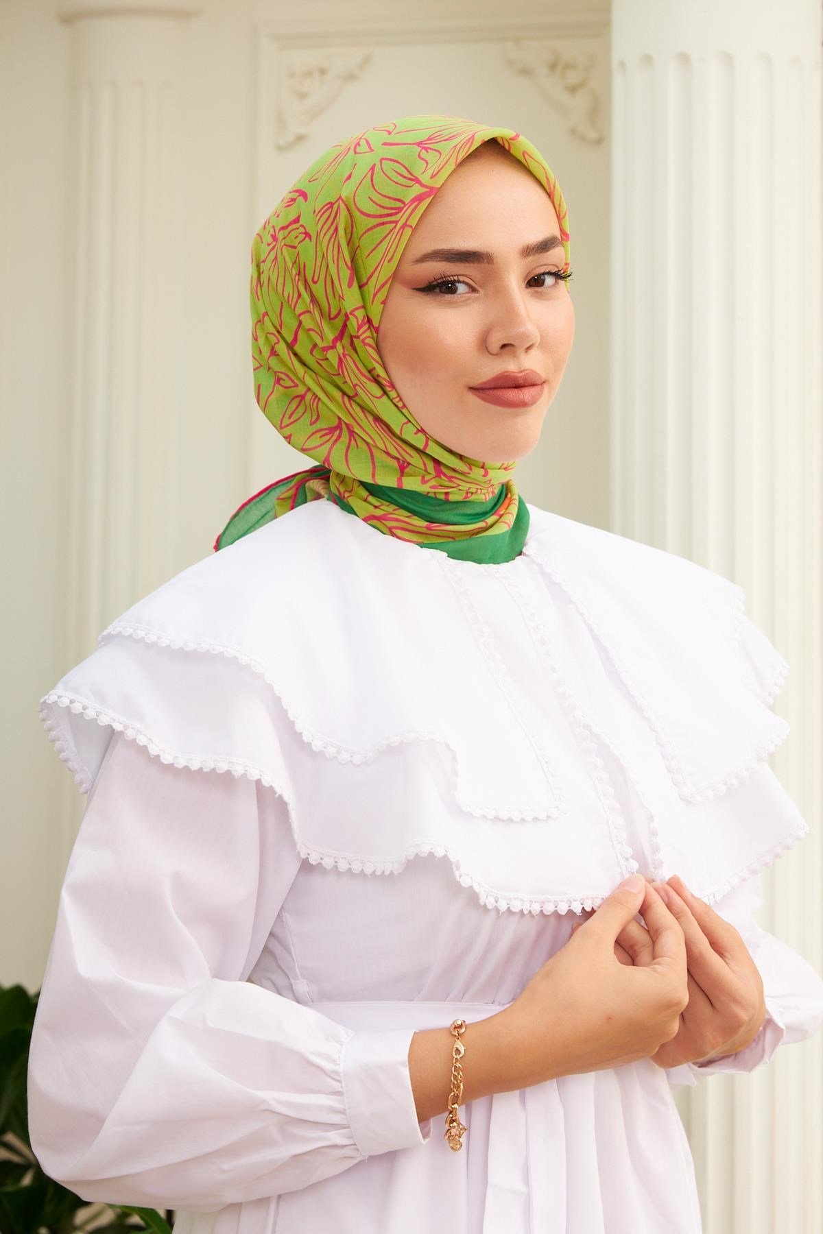 Silk Home Soft Eşarp 73040-53