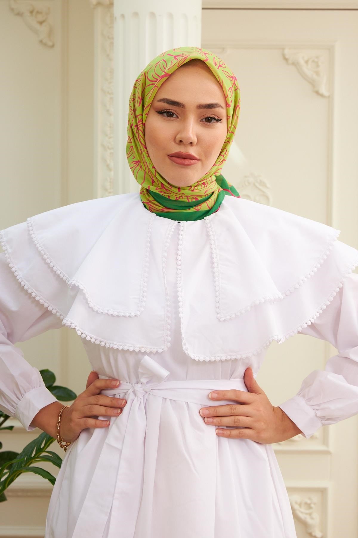 Silk Home Soft Eşarp 73040-53