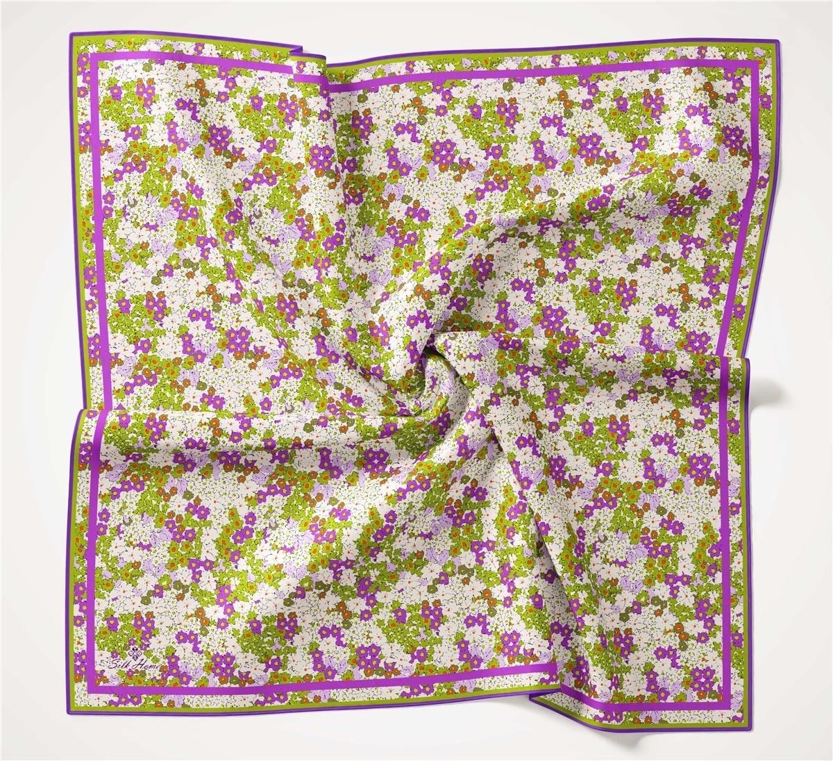Silk Home Soft Eşarp 73041-02