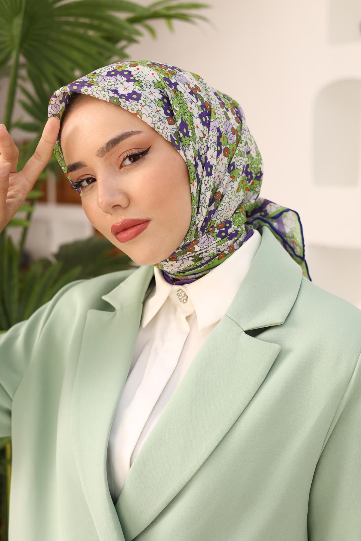 Silk Home Soft Eşarp 73041-02