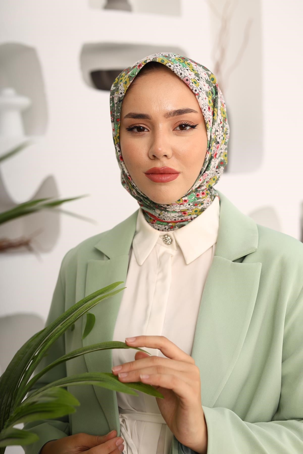 Silk Home Soft Eşarp 73041-03