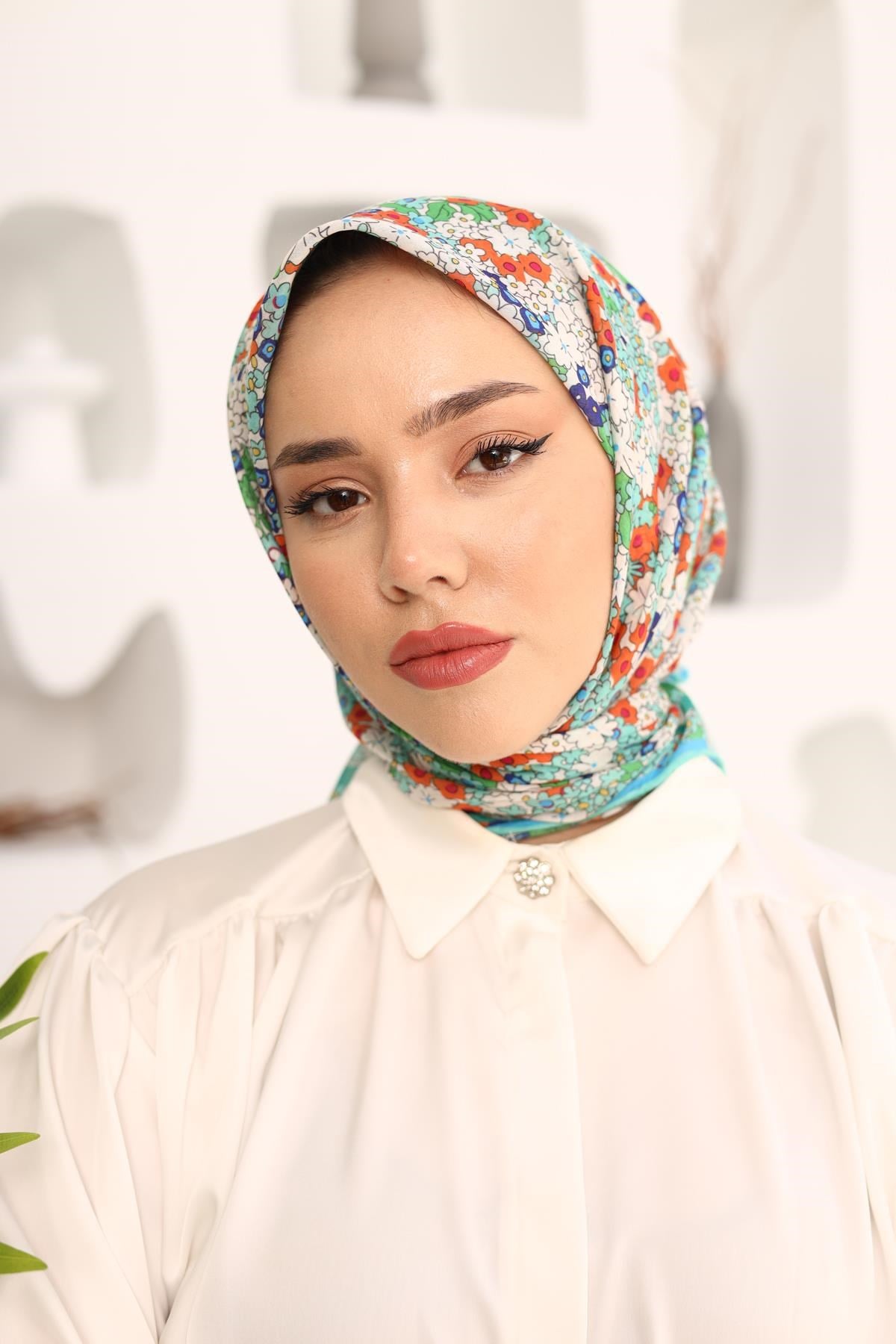 Silk Home Soft Eşarp 73041-04