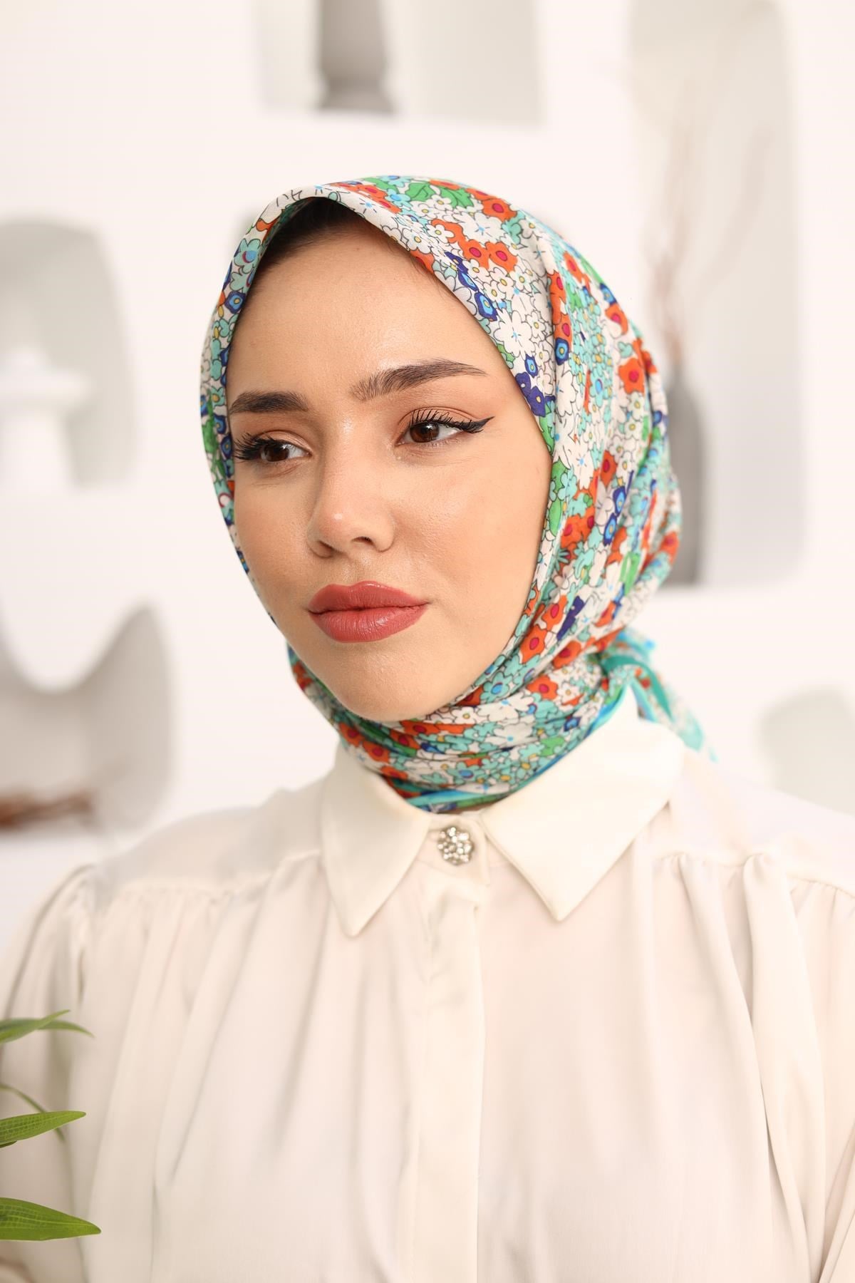 Silk Home Soft Eşarp 73041-04