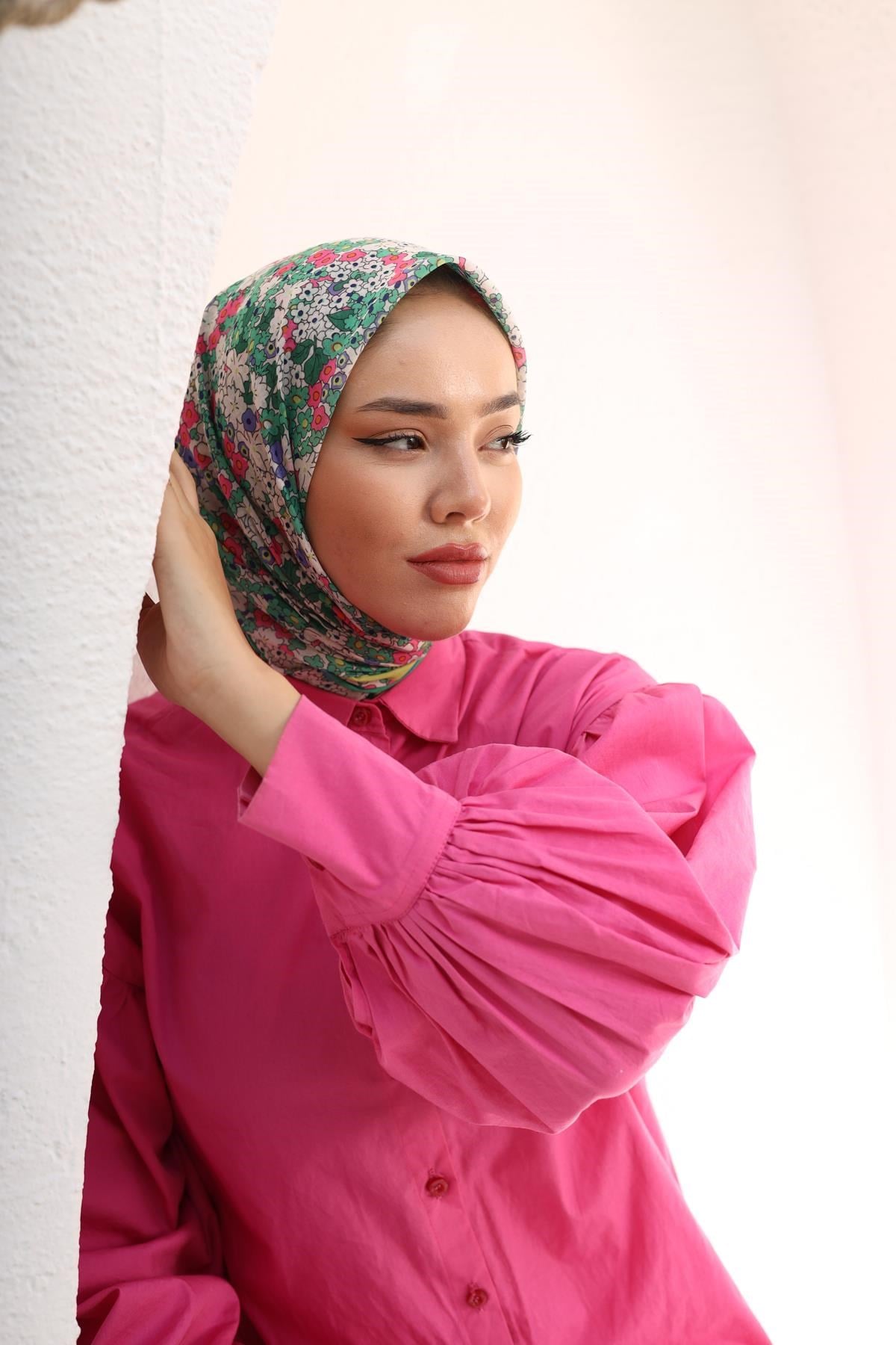 Silk Home Soft Eşarp 73041-05