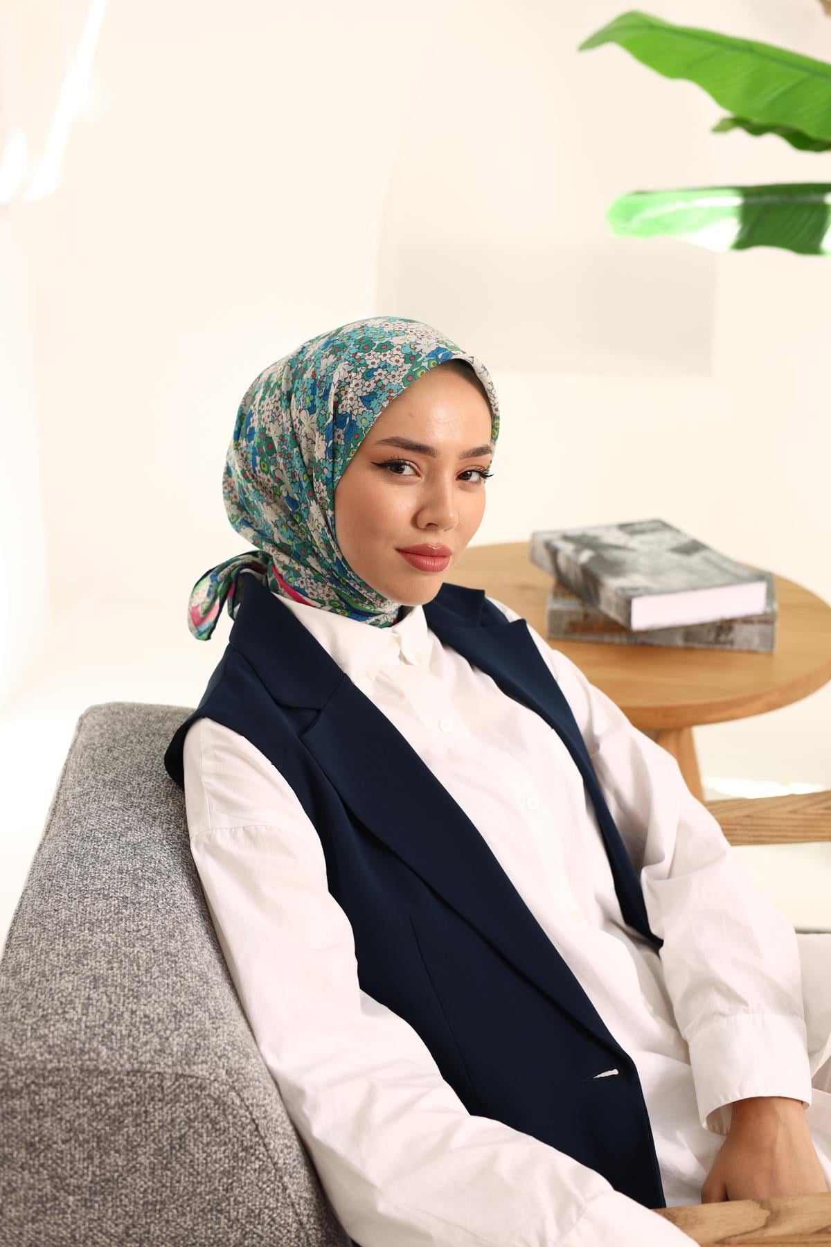 Silk Home Soft Eşarp 73041-06