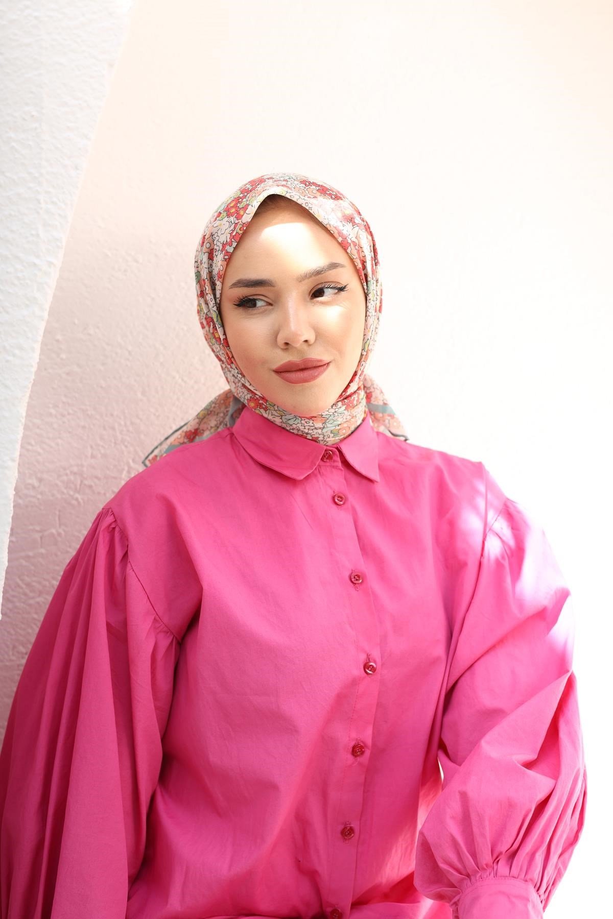 Silk Home Soft Eşarp 73041-08