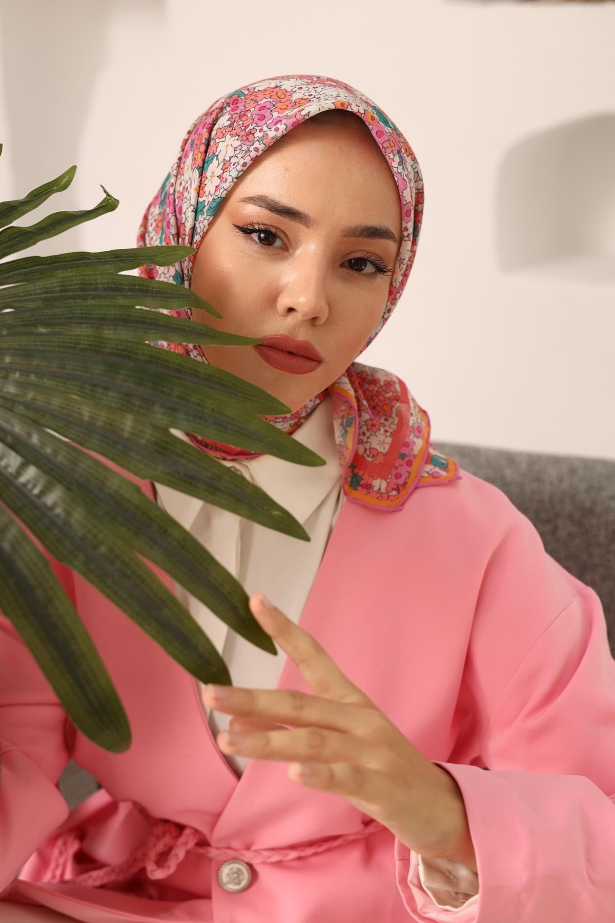 Silk Home Soft Eşarp 73041-09
