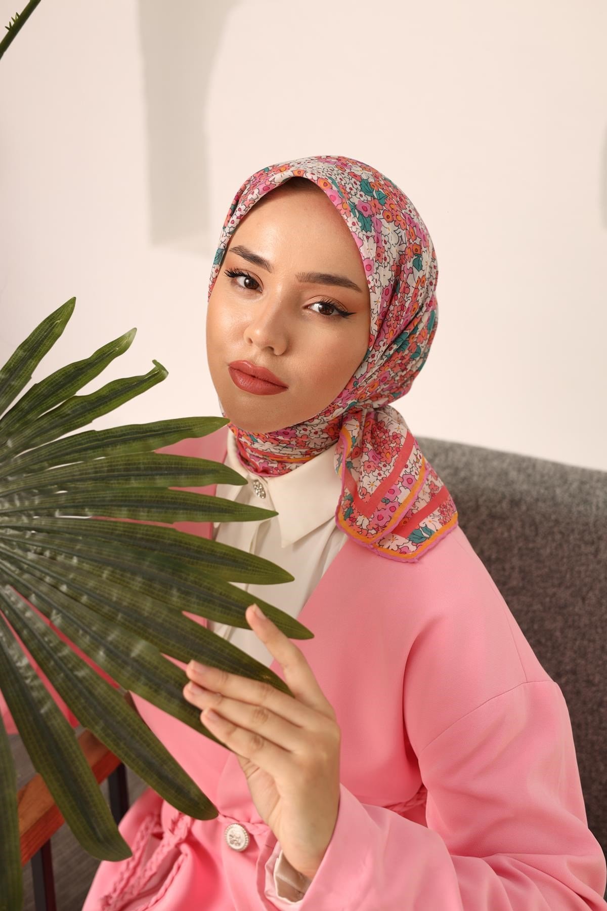 Silk Home Soft Eşarp 73041-09