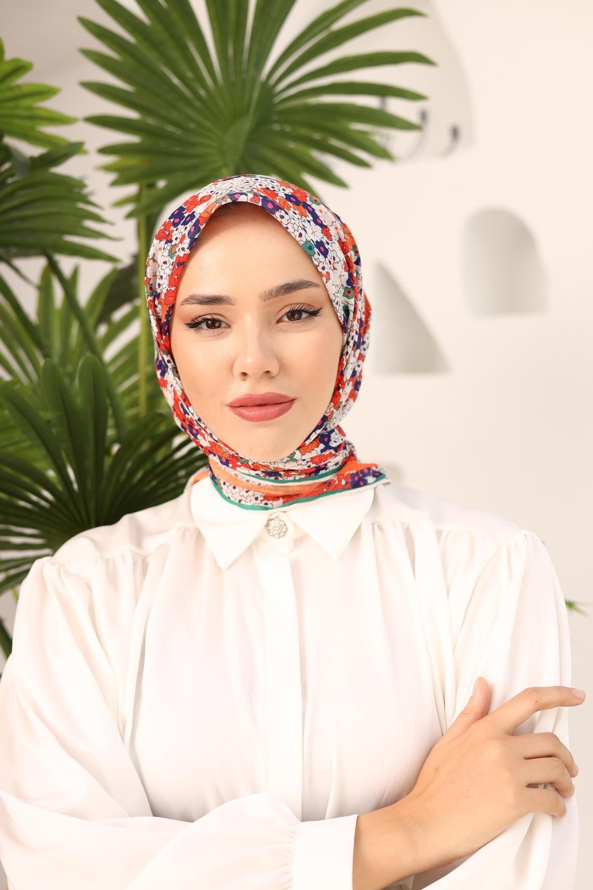 Silk Home Soft Eşarp 73041-11
