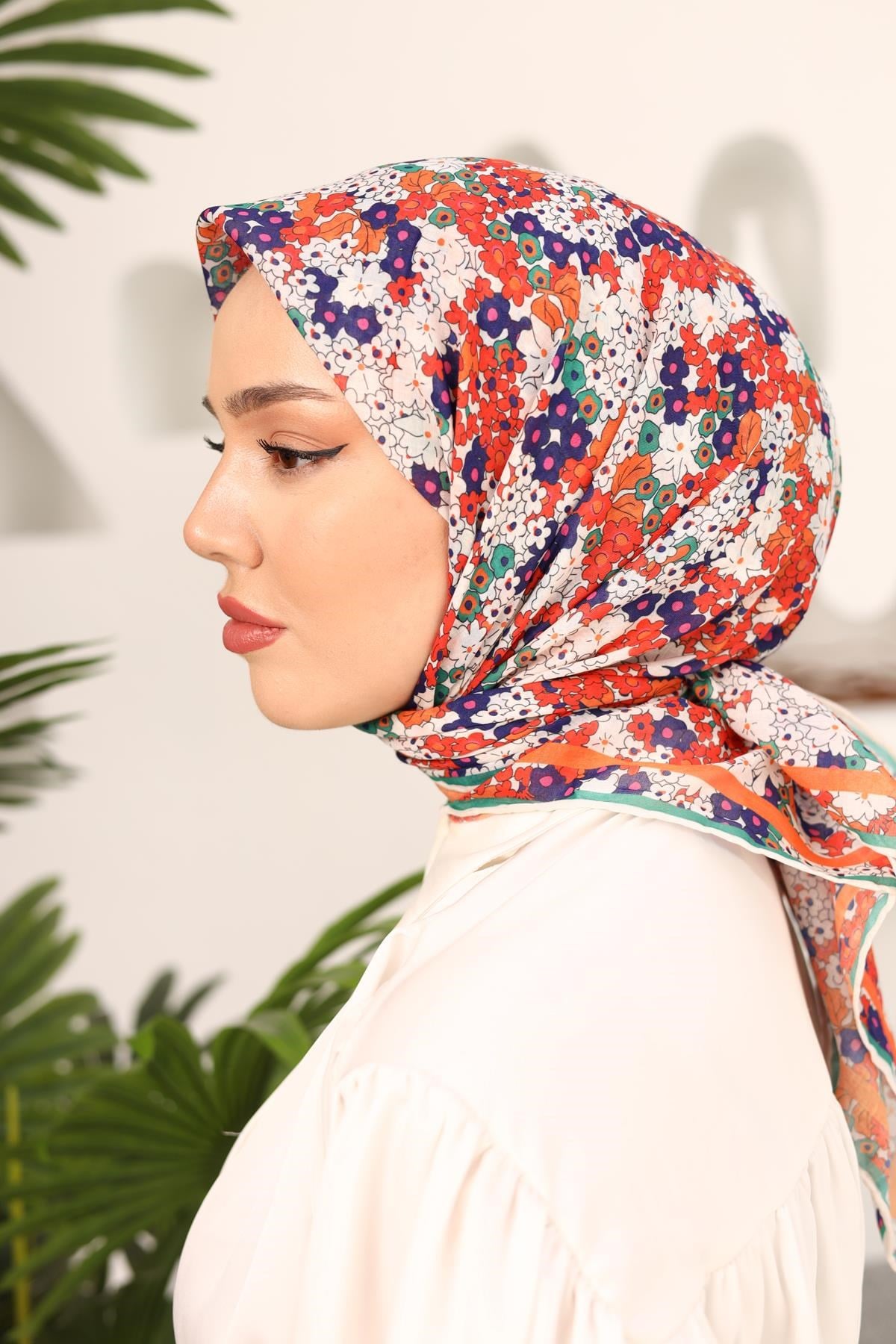 Silk Home Soft Eşarp 73041-11