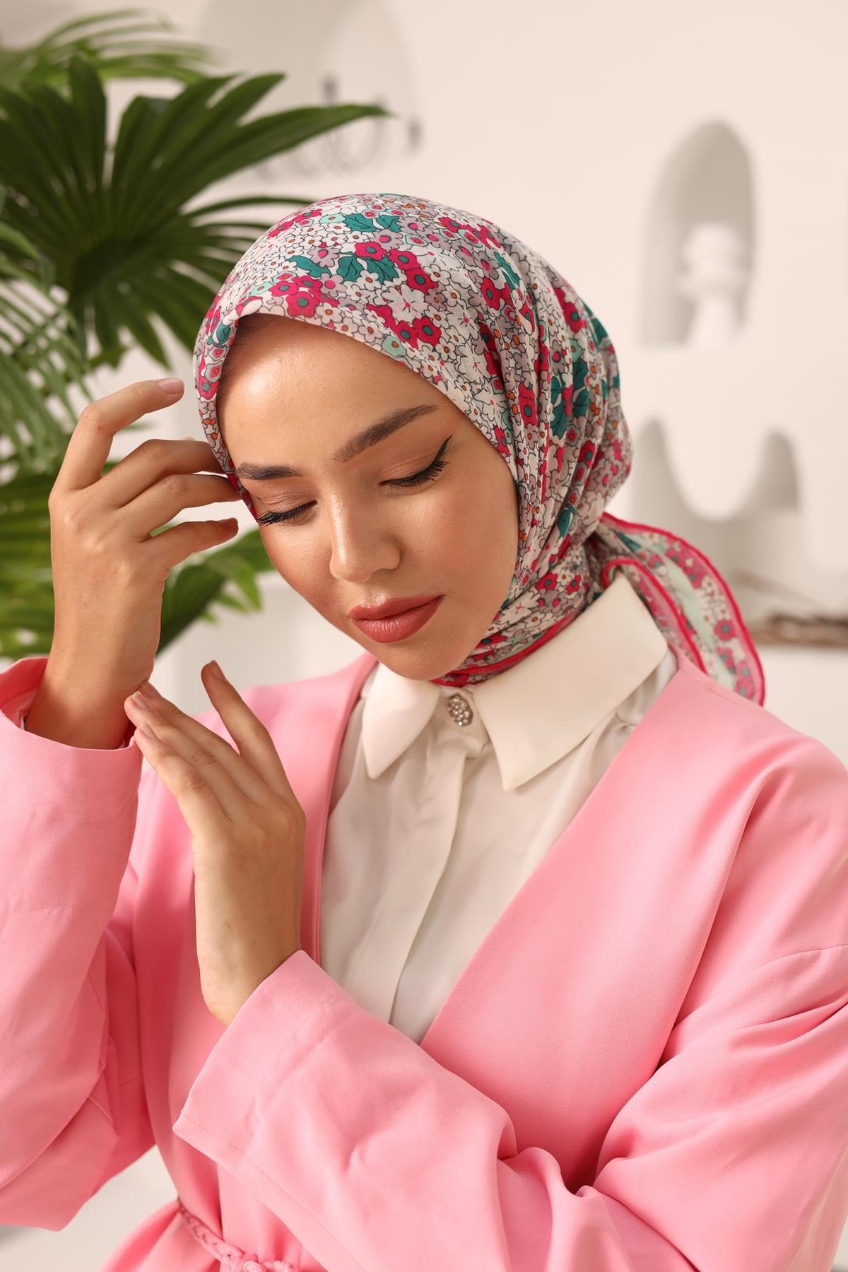 Silk Home Soft Eşarp 73041-13