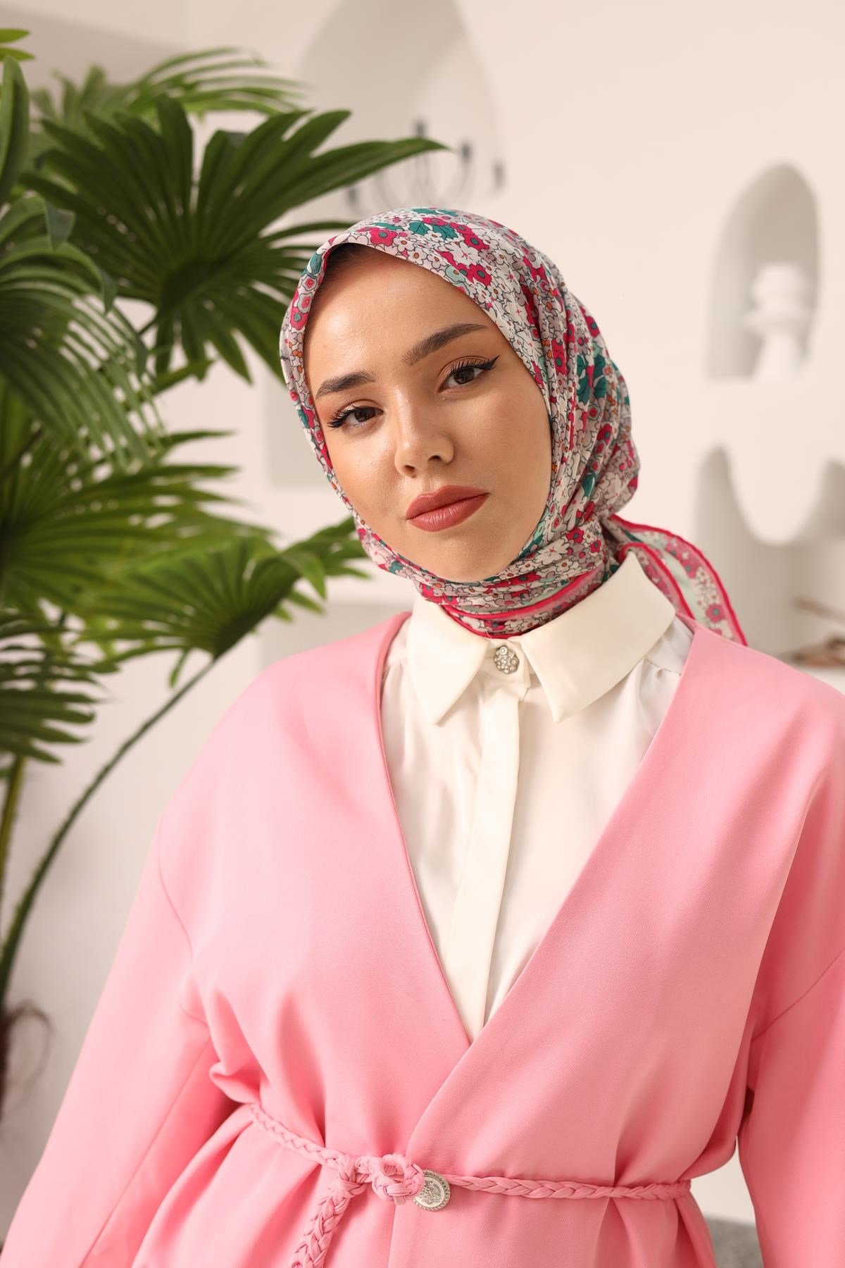 Silk Home Soft Eşarp 73041-13