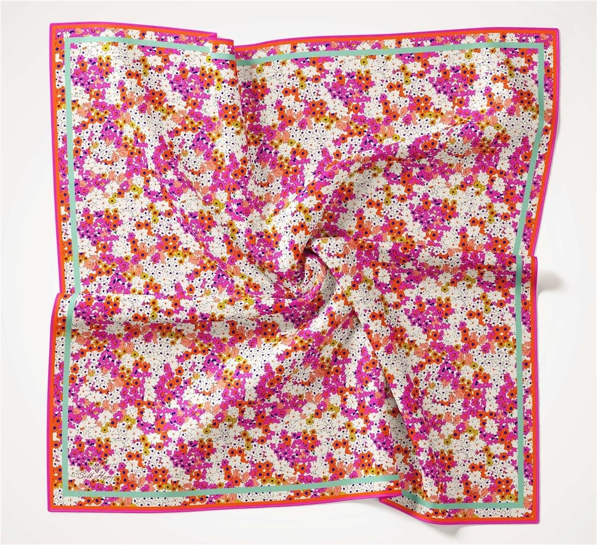 Silk Home Soft Eşarp 73041-14