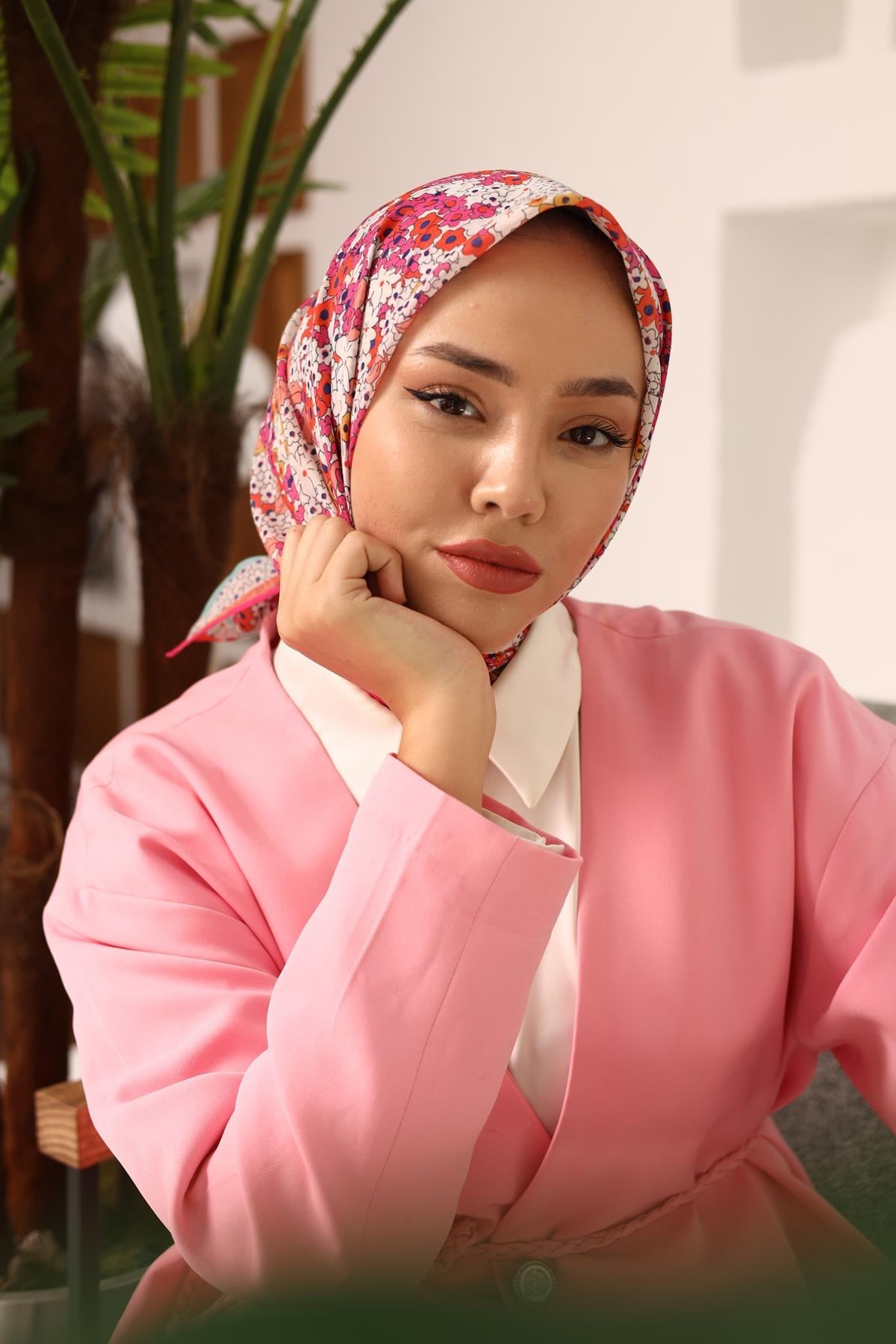 Silk Home Soft Eşarp 73041-14