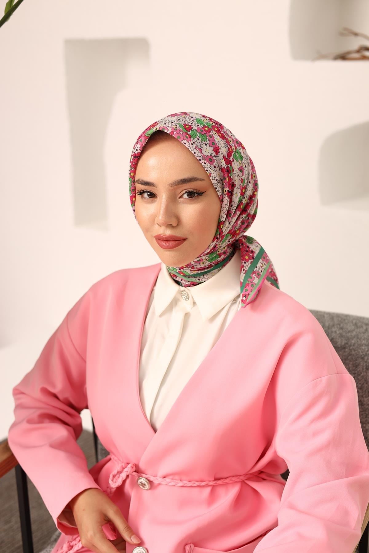 Silk Home Soft Eşarp 73041-15