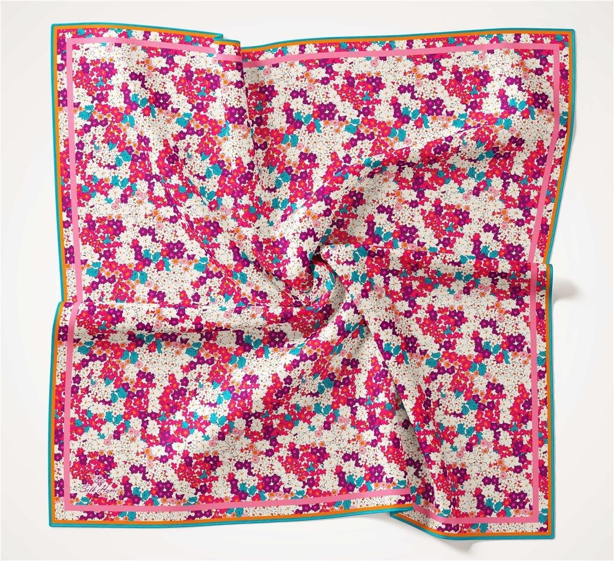 Silk Home Soft Eşarp 73041-16