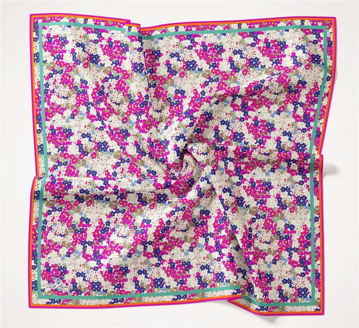 Silk Home Soft Eşarp 73041-17