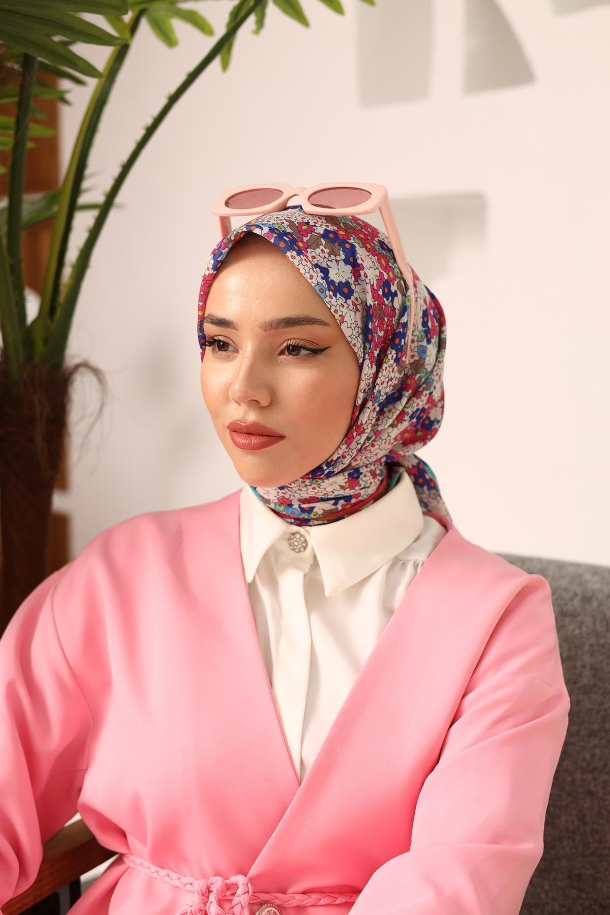 Silk Home Soft Eşarp 73041-17