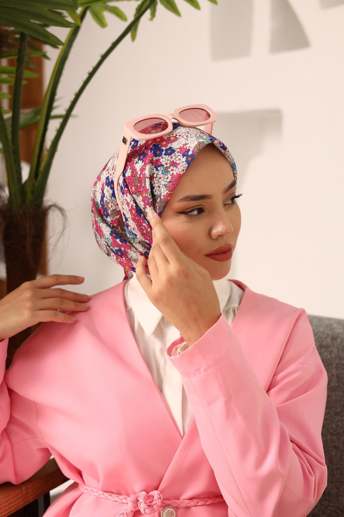 Silk Home Soft Eşarp 73041-17