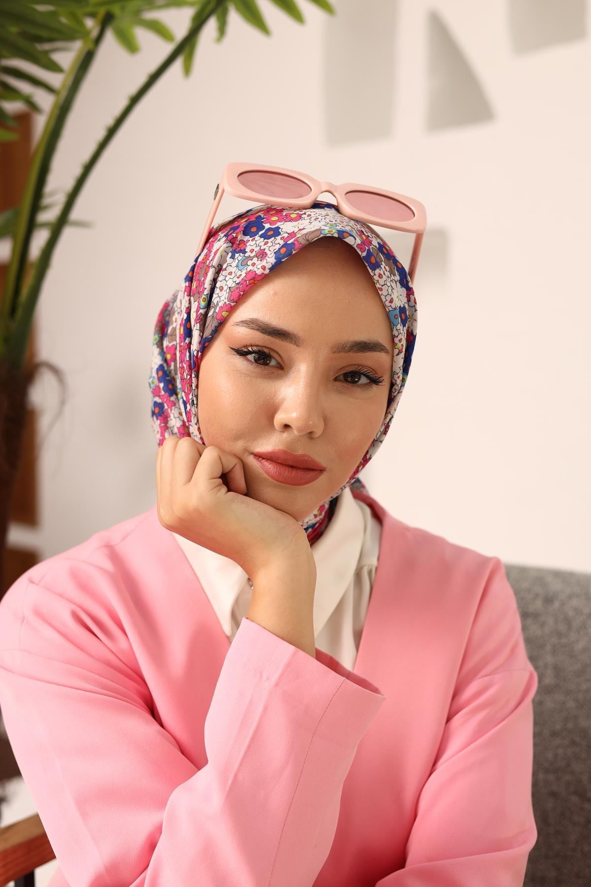 Silk Home Soft Eşarp 73041-17